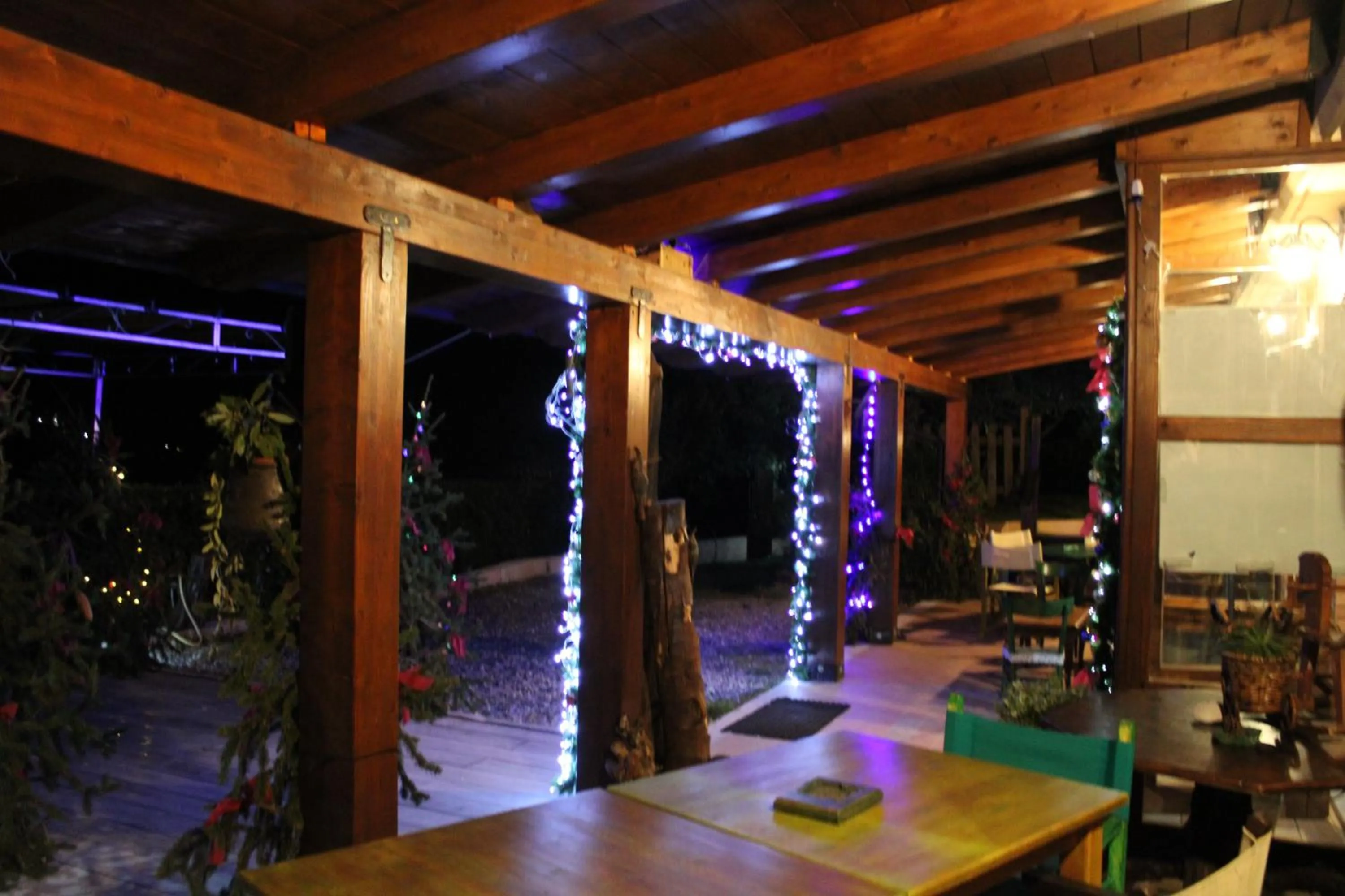 Balcony/Terrace in Le Chalet del Pollino