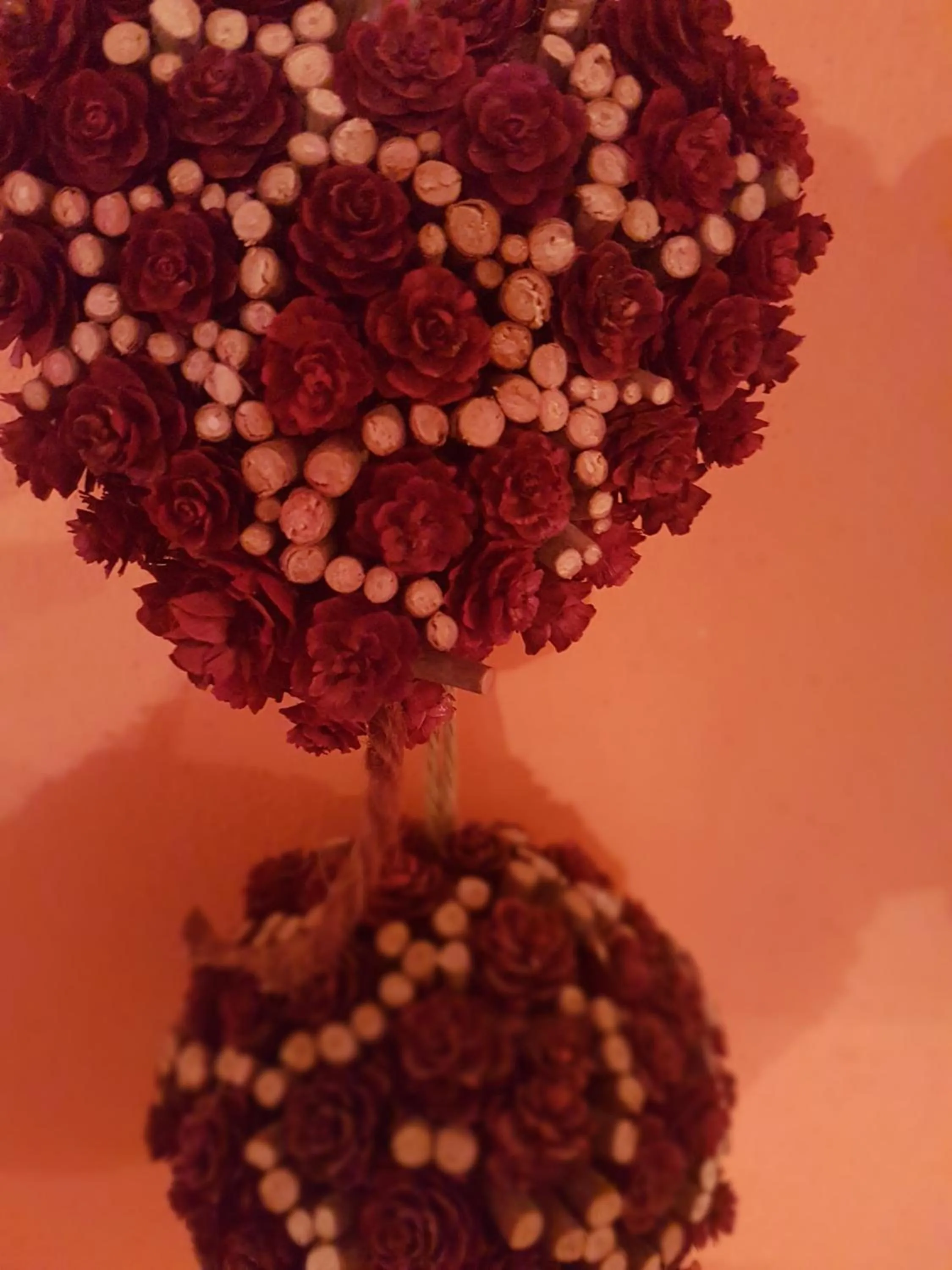 Living room in Le Chalet del Pollino