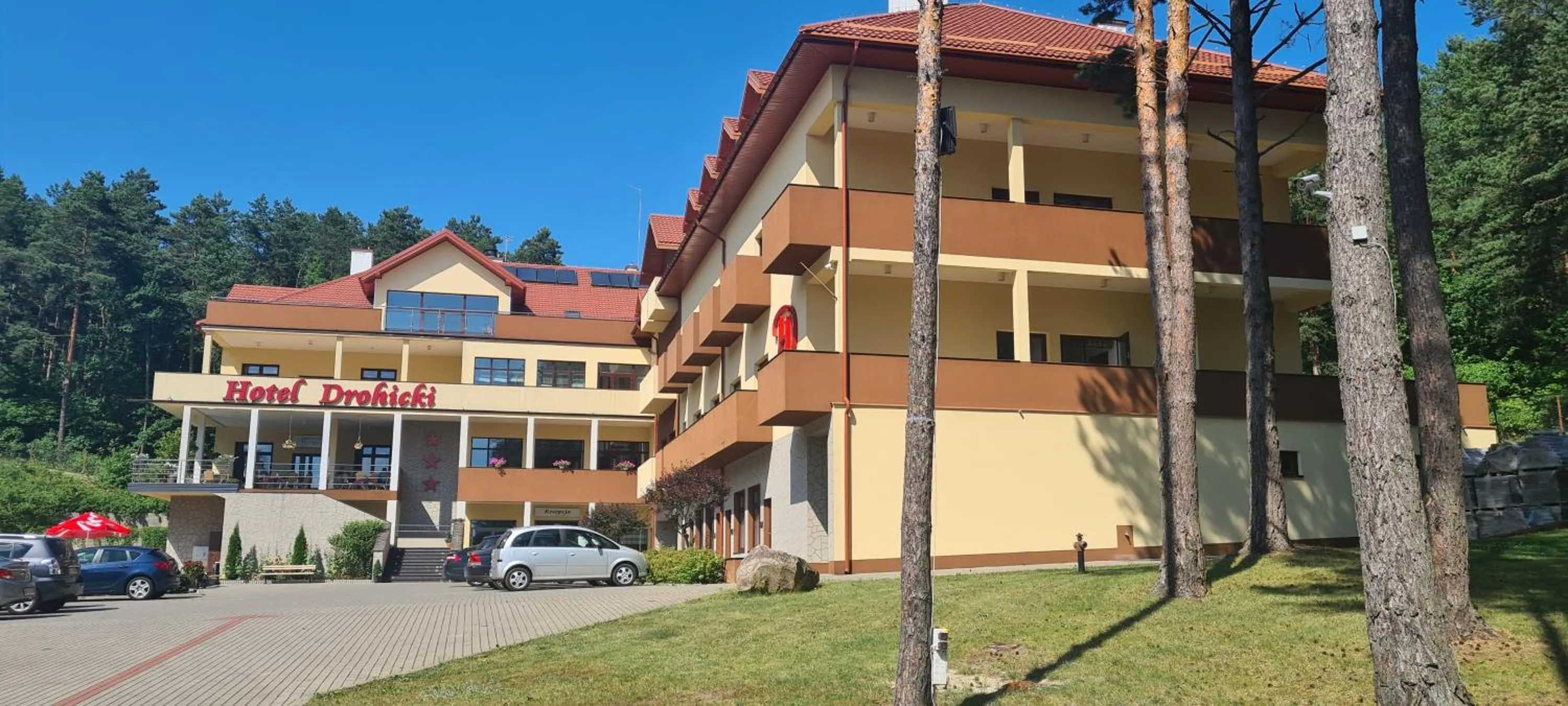 Hotel Drohicki