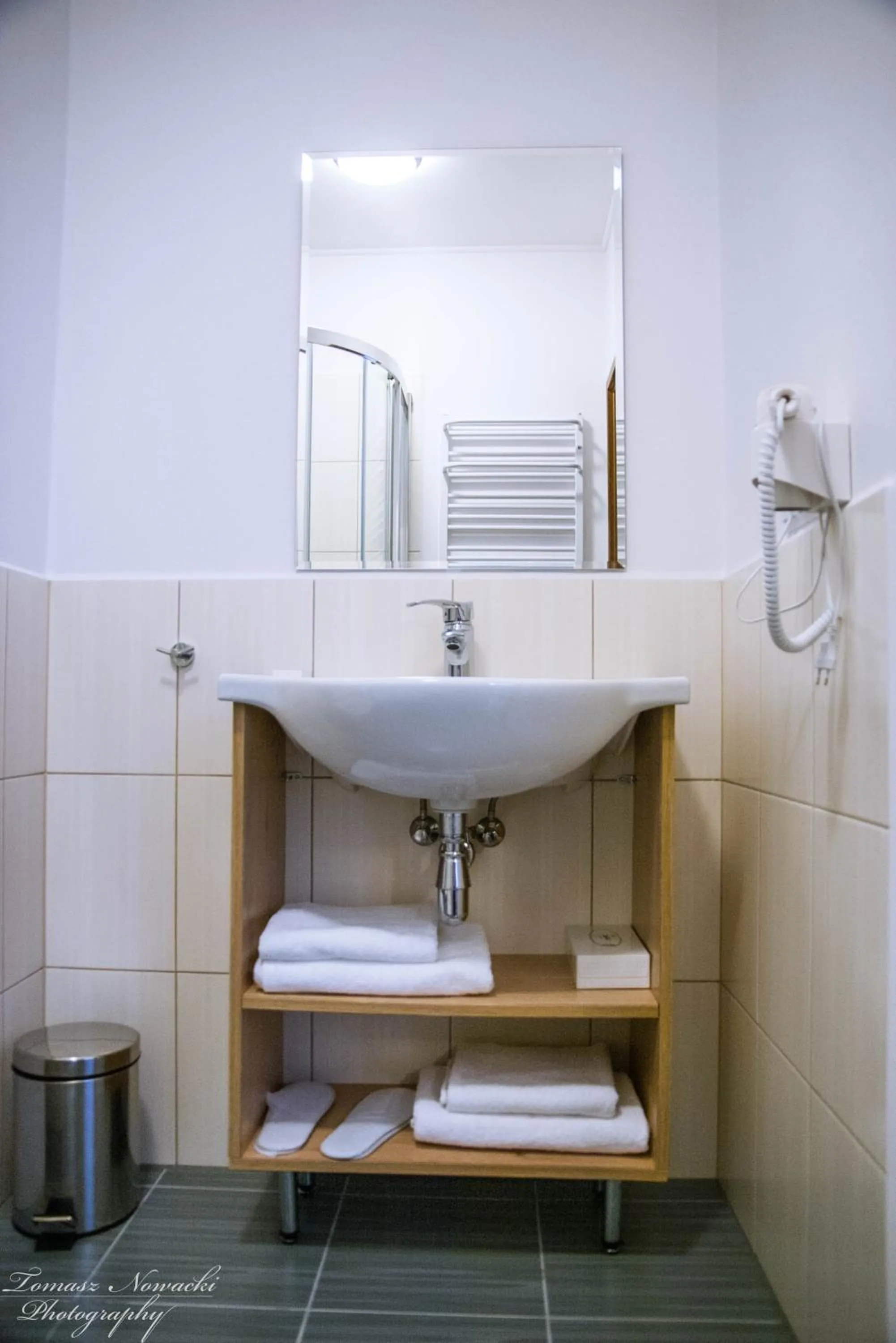 Photo of the whole room in Hotel Drohicki