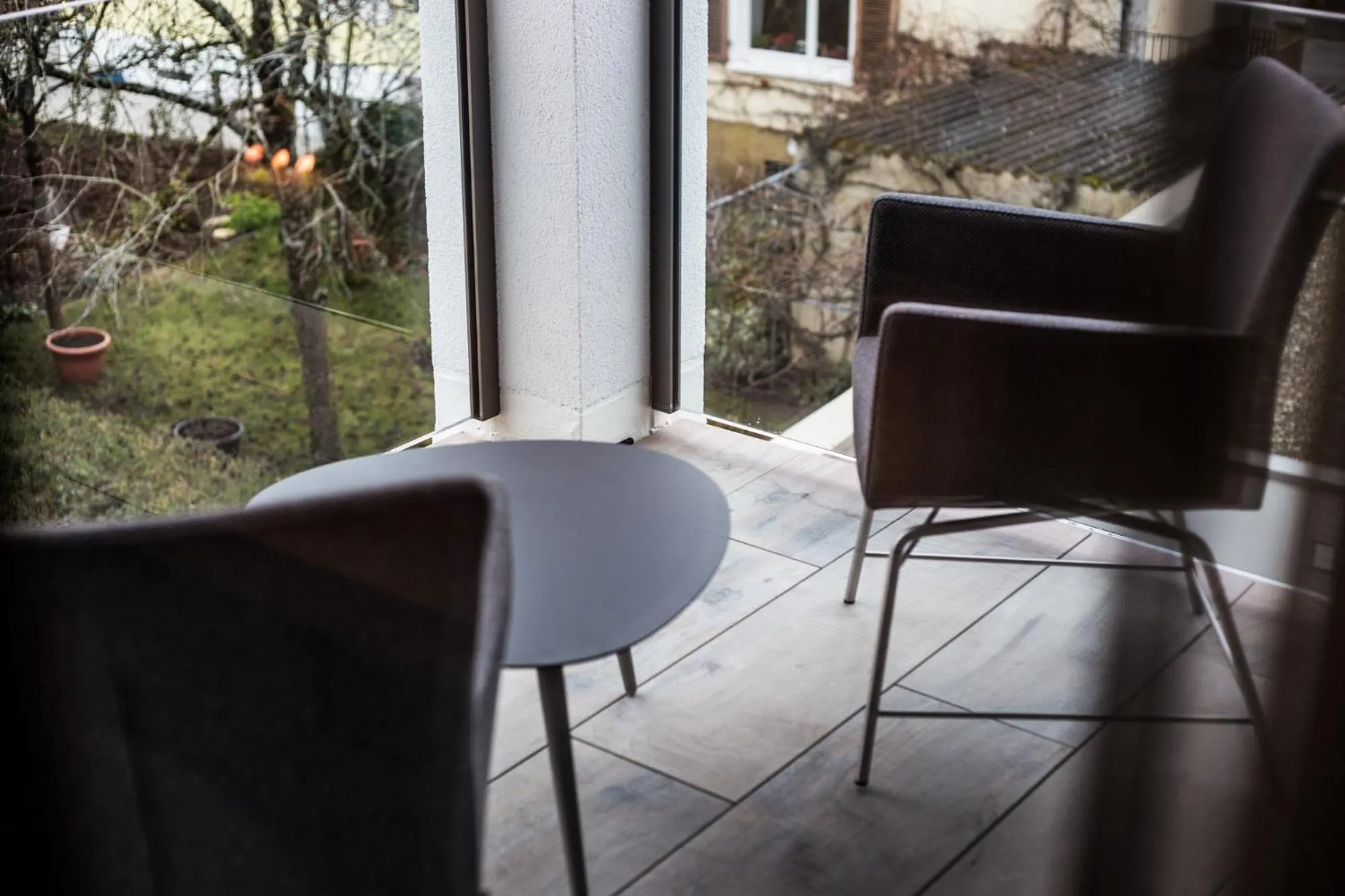 Balcony/Terrace in PRIMERA Apartments