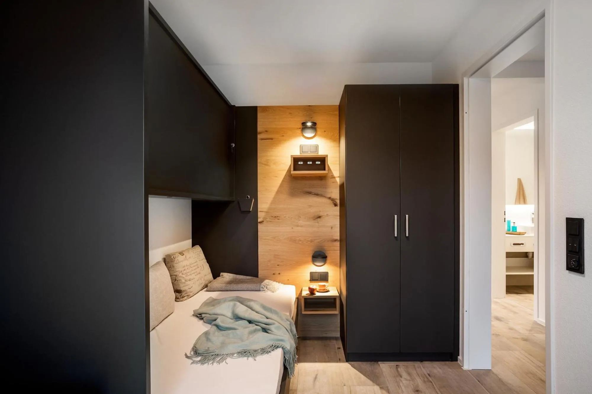 children, Bed in PRIMERA Apartments