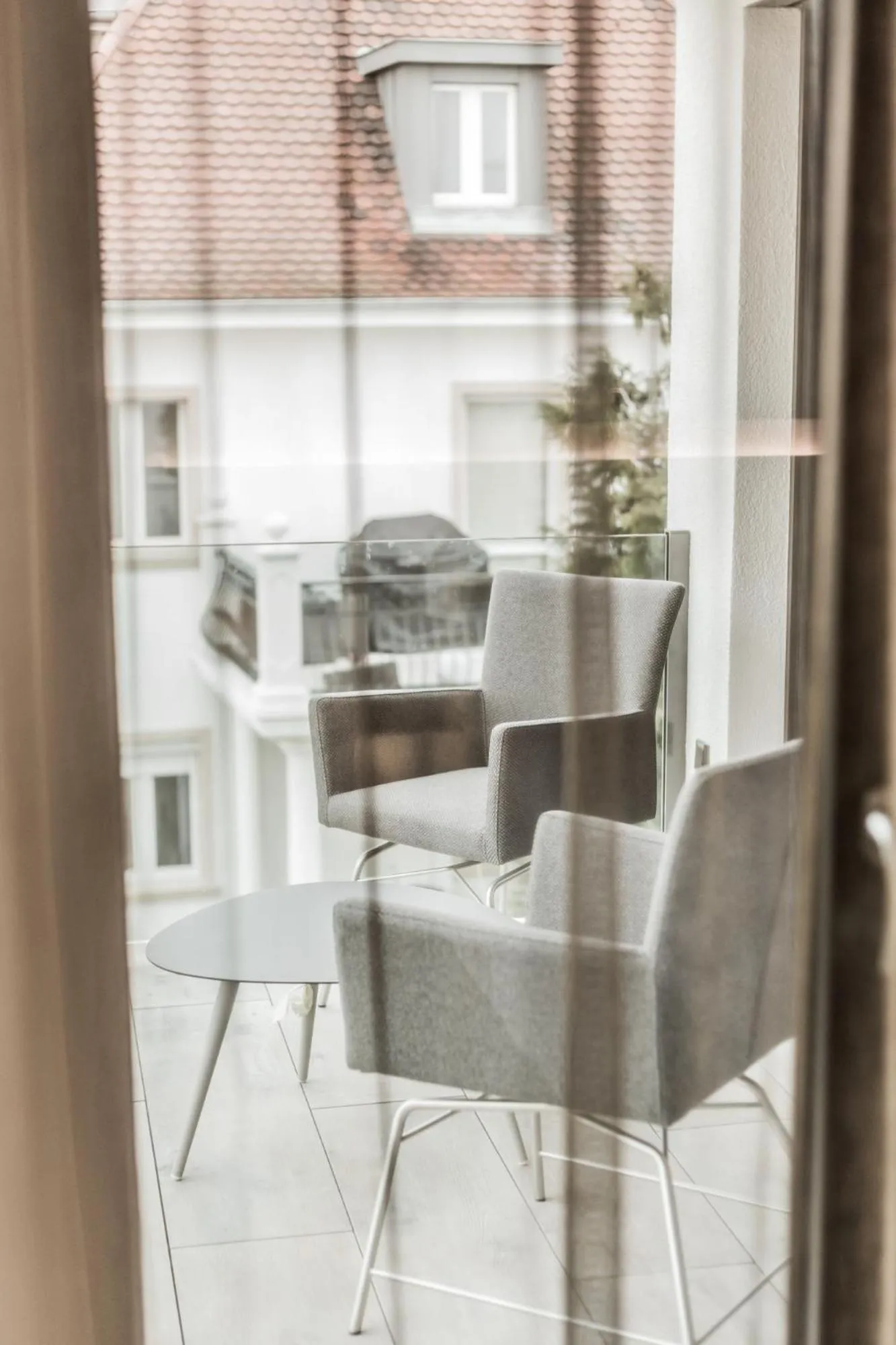 Balcony/Terrace in PRIMERA Apartments