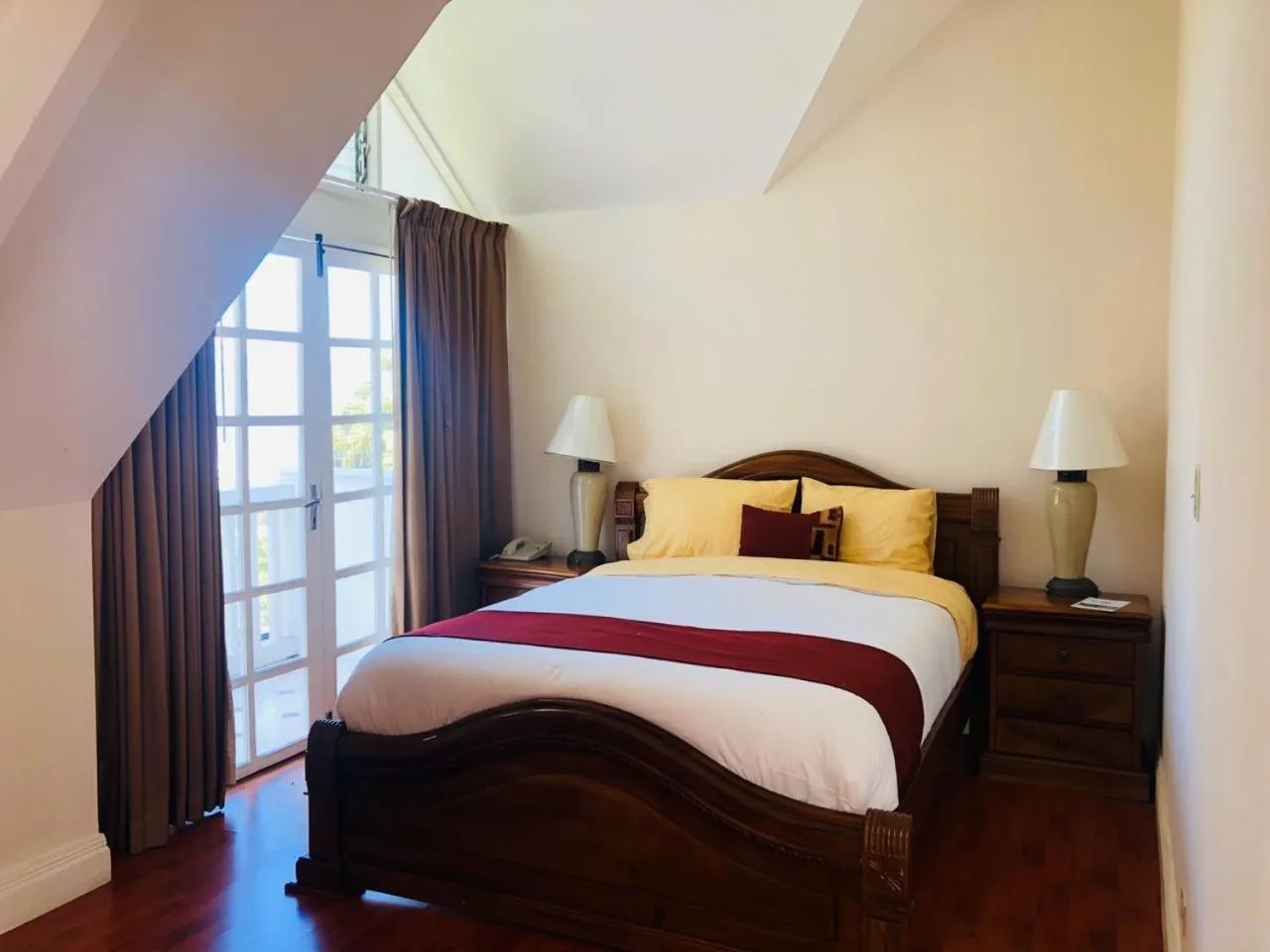 Bedroom, Bed in Fogo Resort