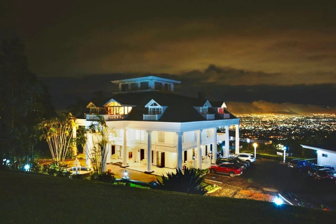 City view in Fogo Resort