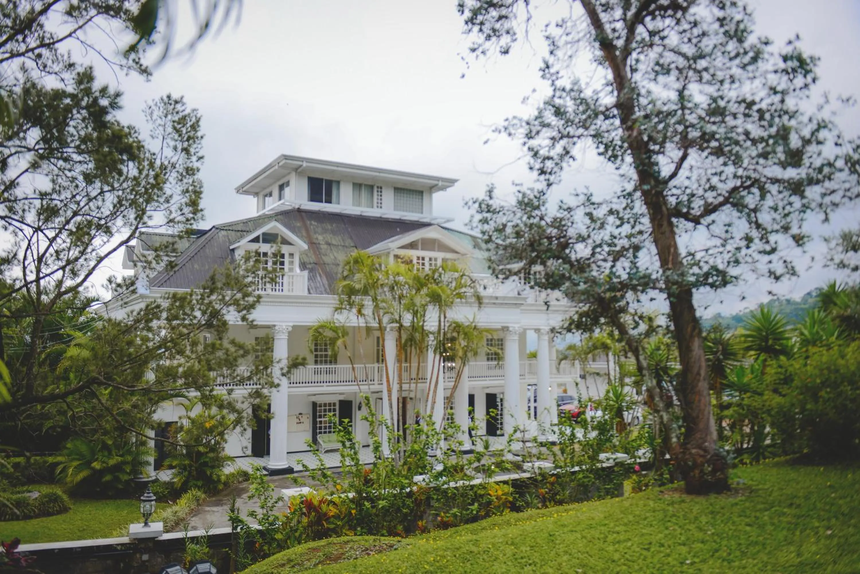 Property building in Fogo Resort