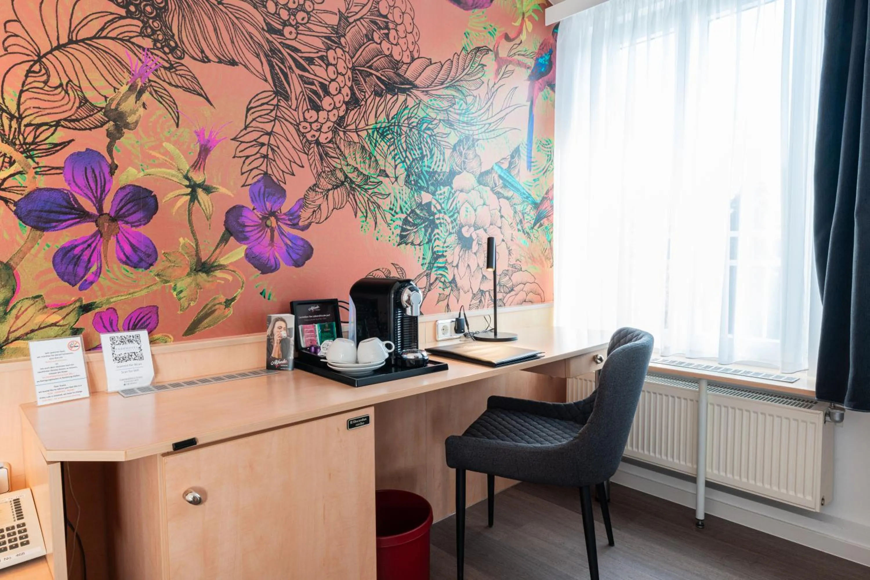 Coffee/tea facilities in Parkhotel Bad Homburg