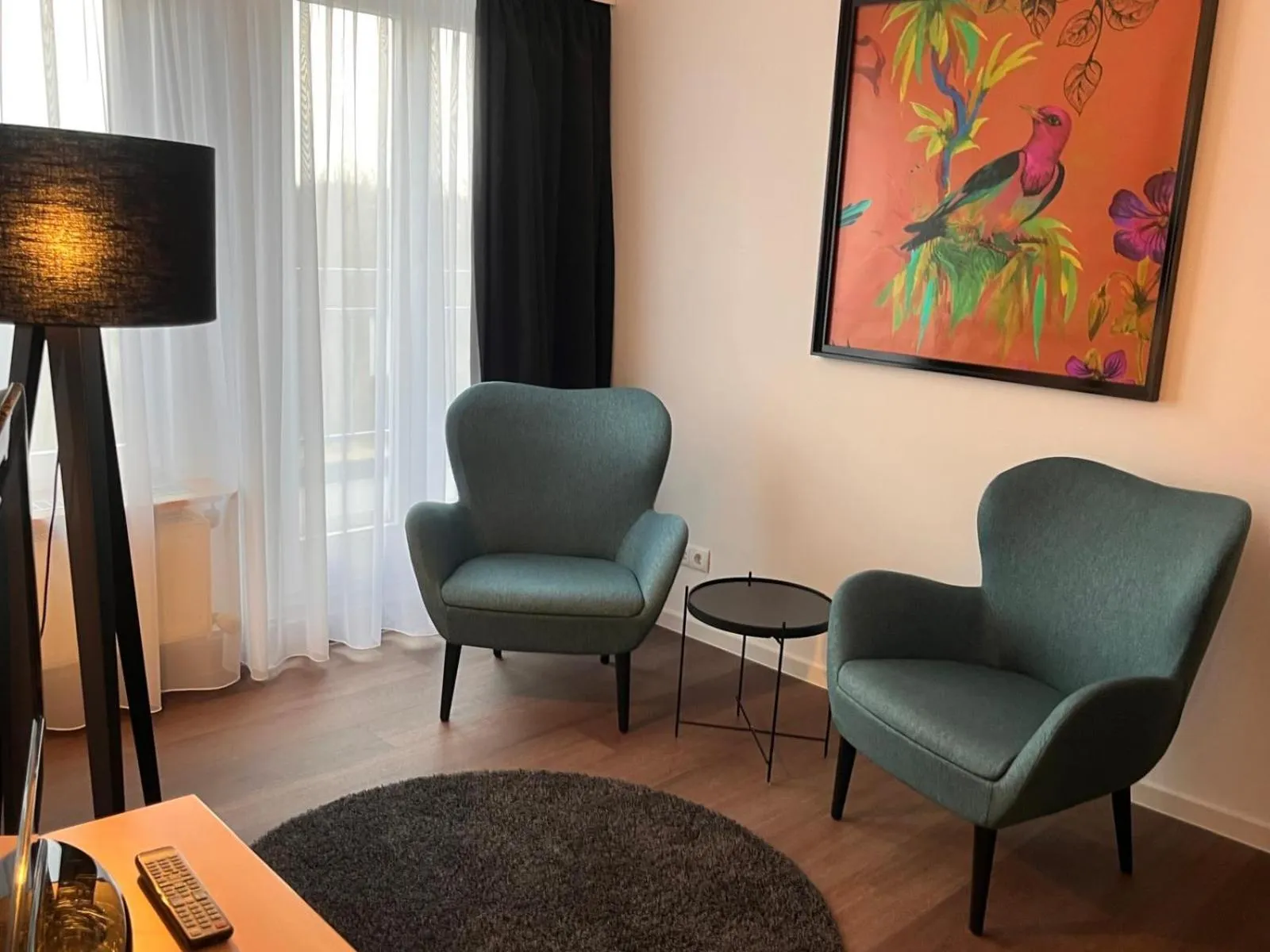 TV and multimedia in Parkhotel Bad Homburg