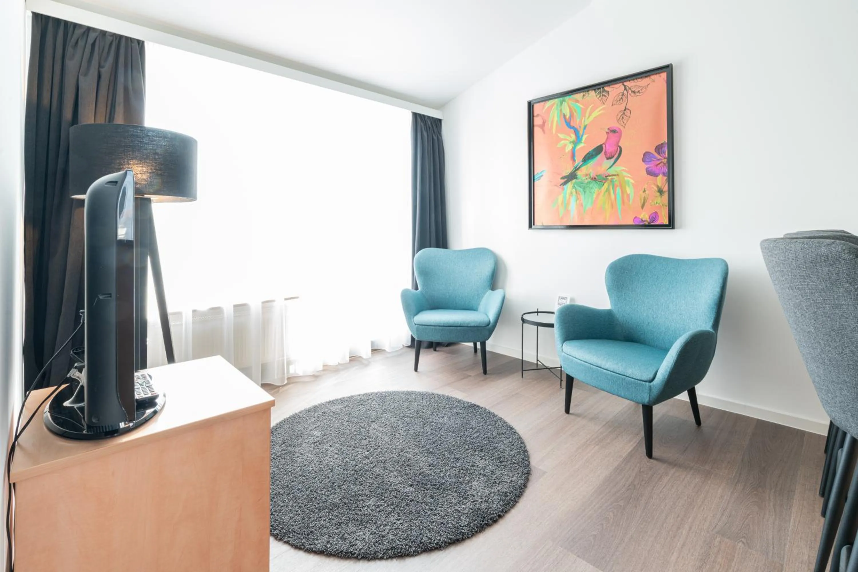 TV and multimedia in Parkhotel Bad Homburg