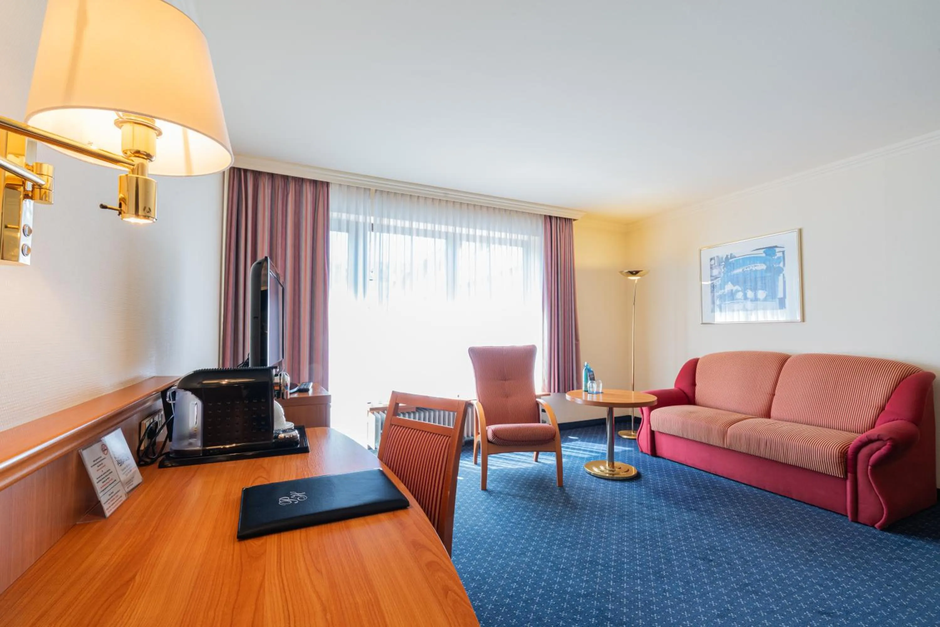 TV and multimedia in Parkhotel Bad Homburg