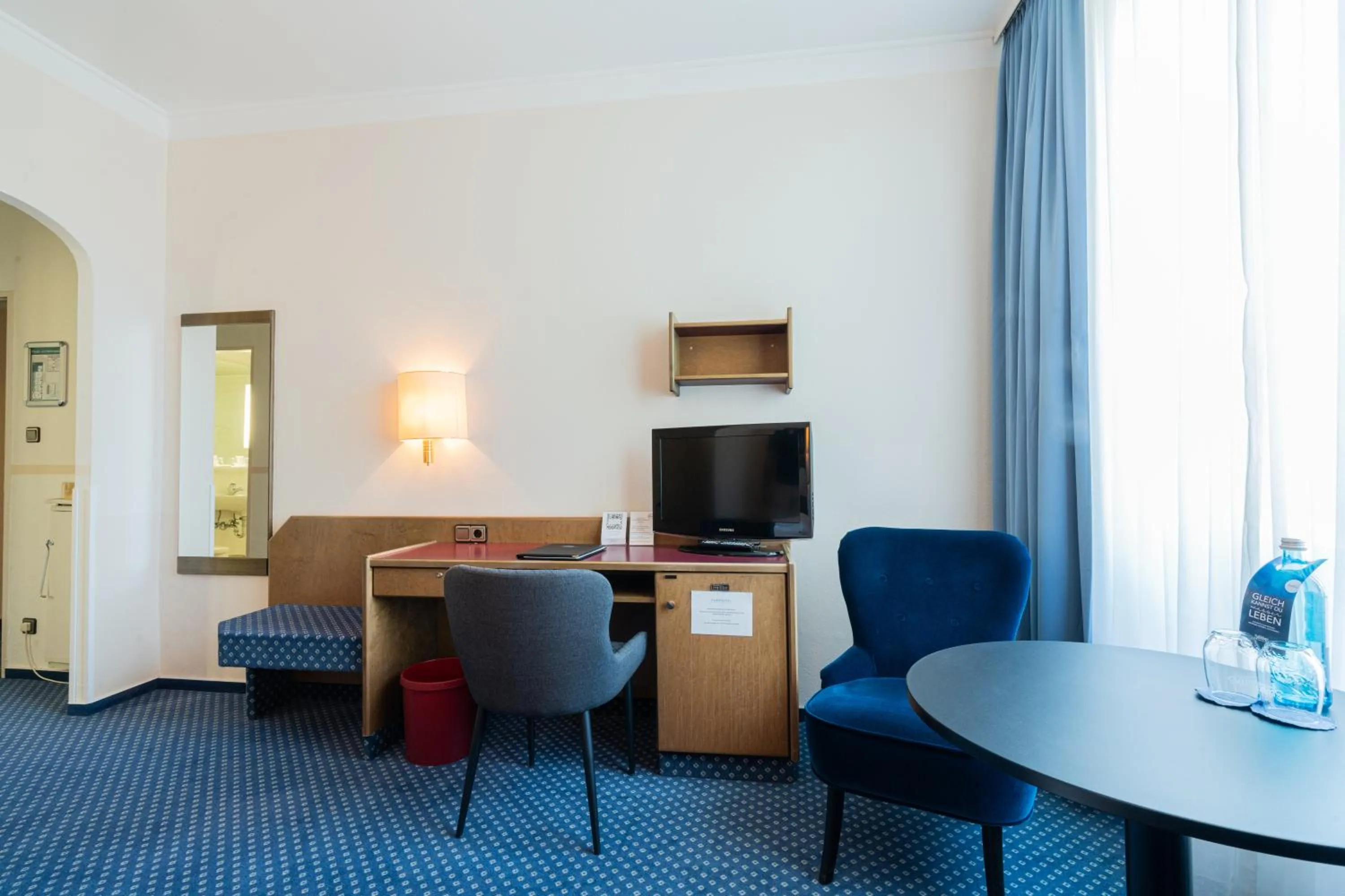 TV and multimedia in Parkhotel Bad Homburg