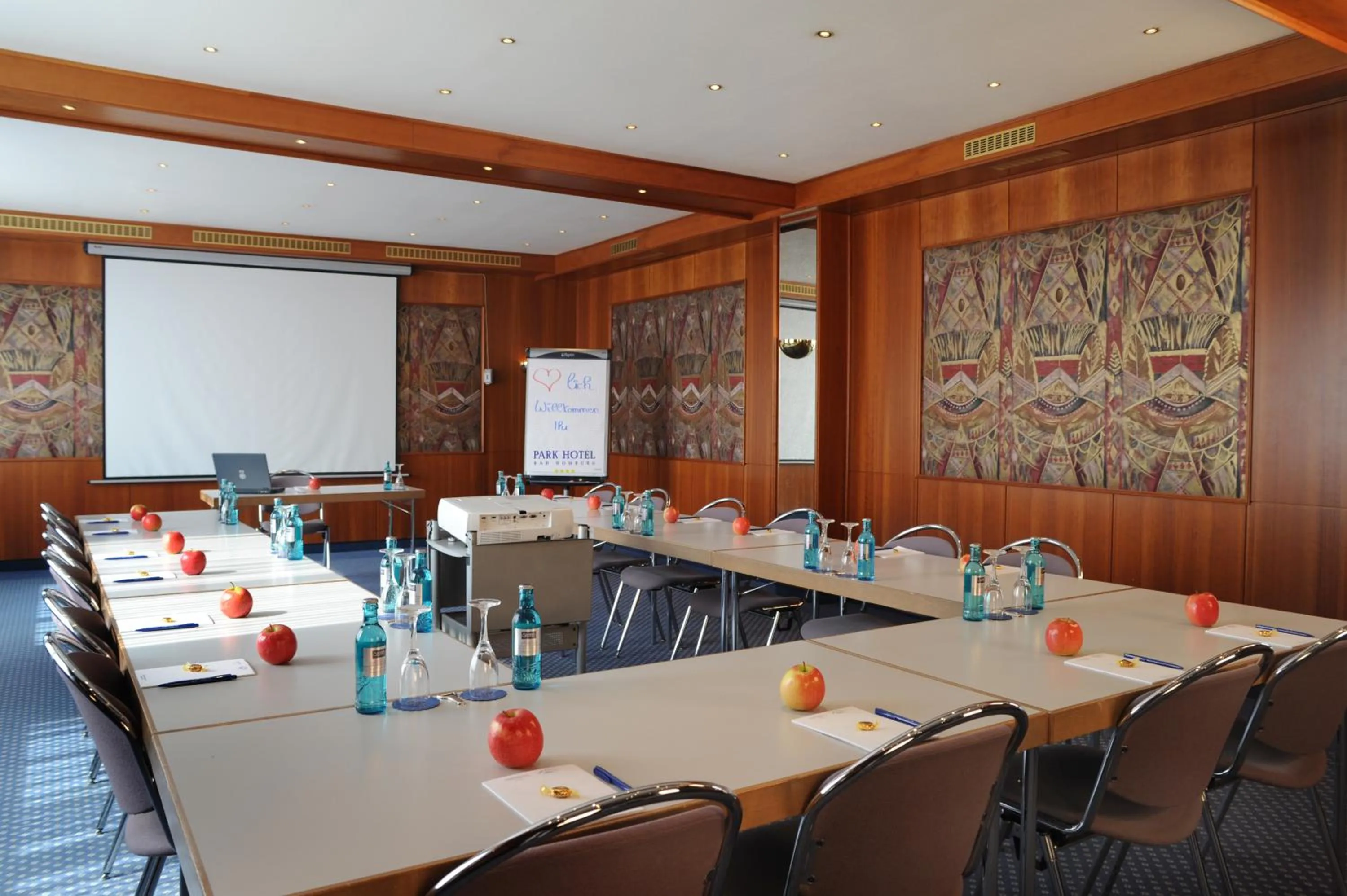 Meeting/conference room in Parkhotel Bad Homburg
