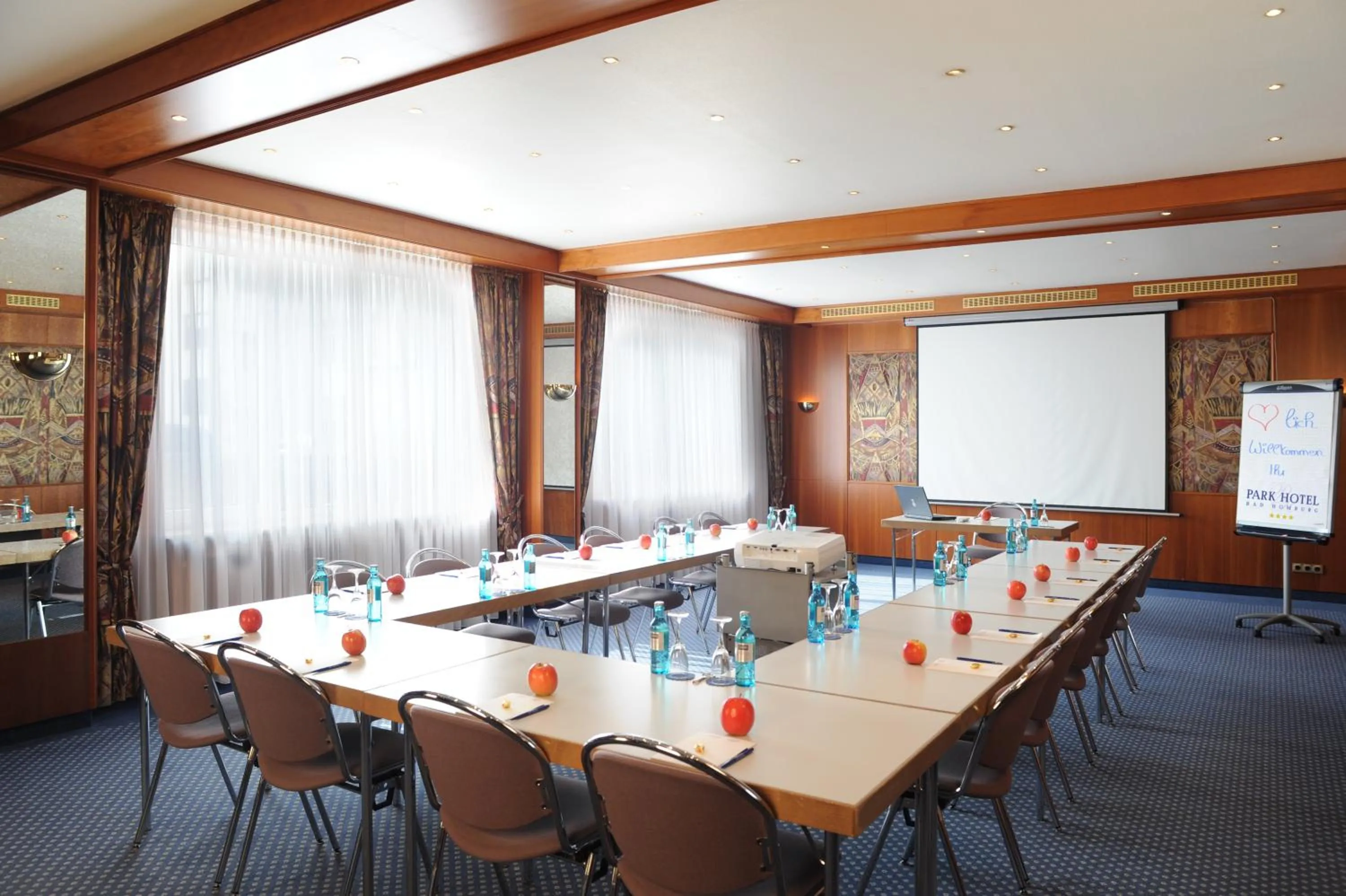 Meeting/conference room in Parkhotel Bad Homburg
