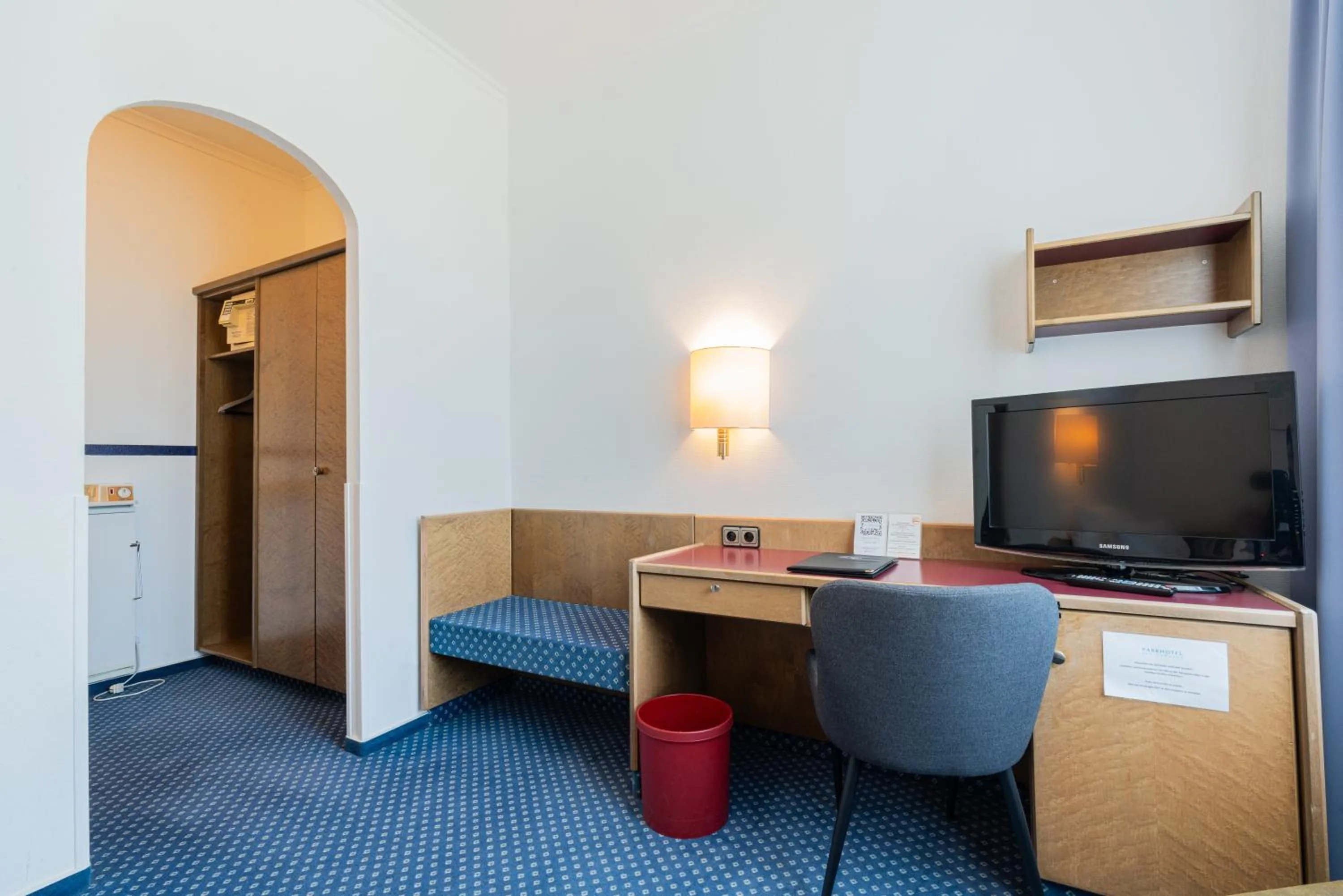 TV and multimedia in Parkhotel Bad Homburg