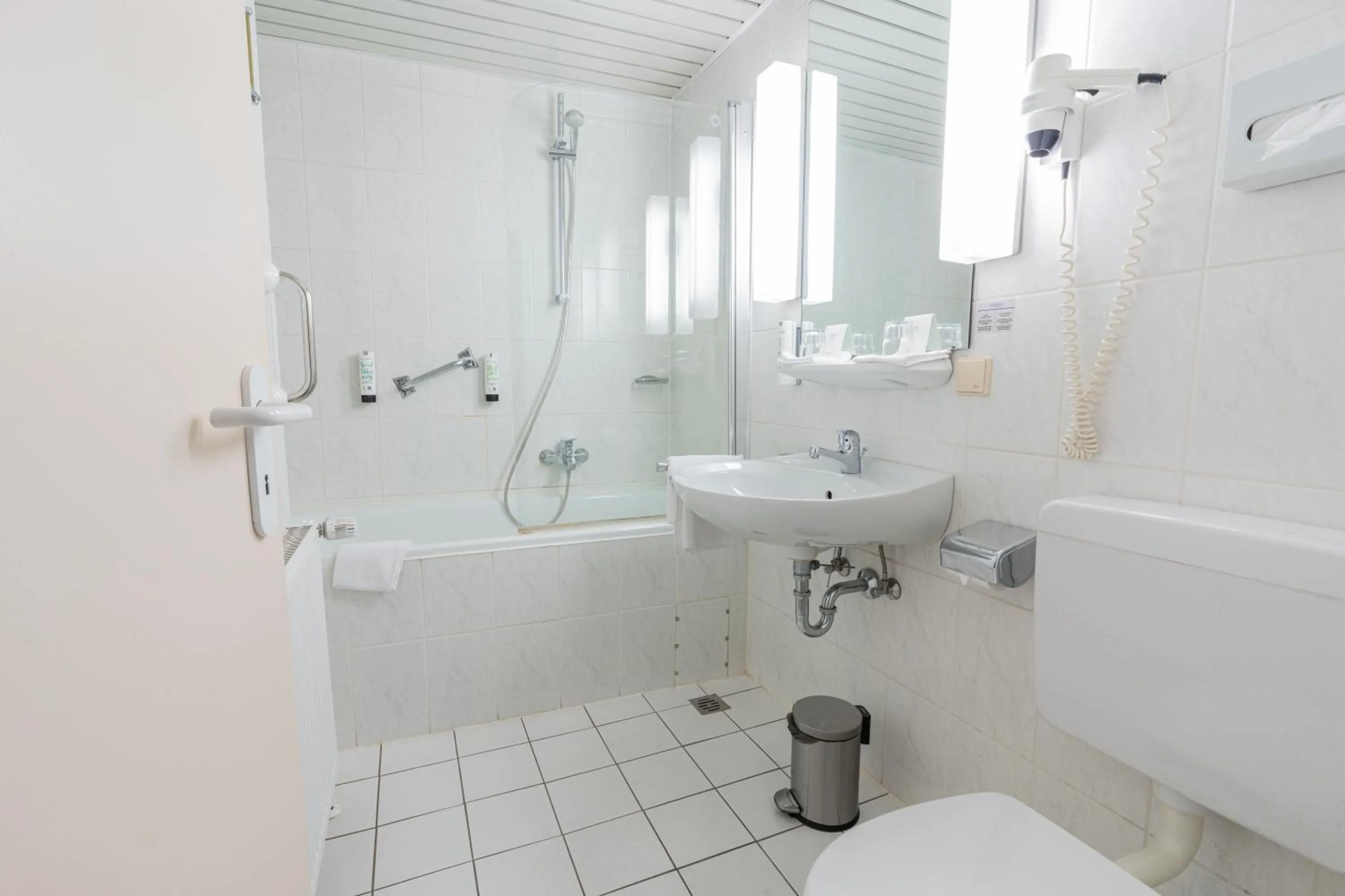 Shower in Parkhotel Bad Homburg