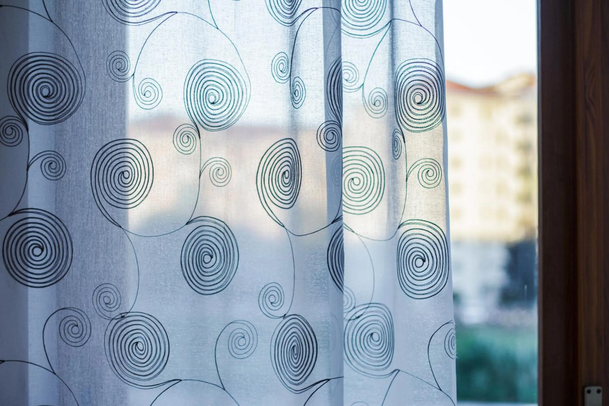 Decorative detail in Twelve Hotel