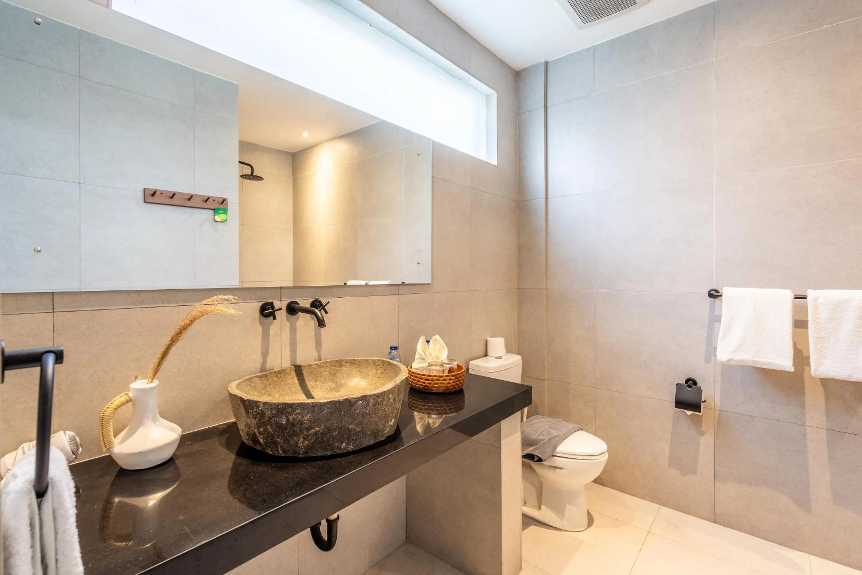 Bathroom in AQ-VA Hotel & Villas Seminyak