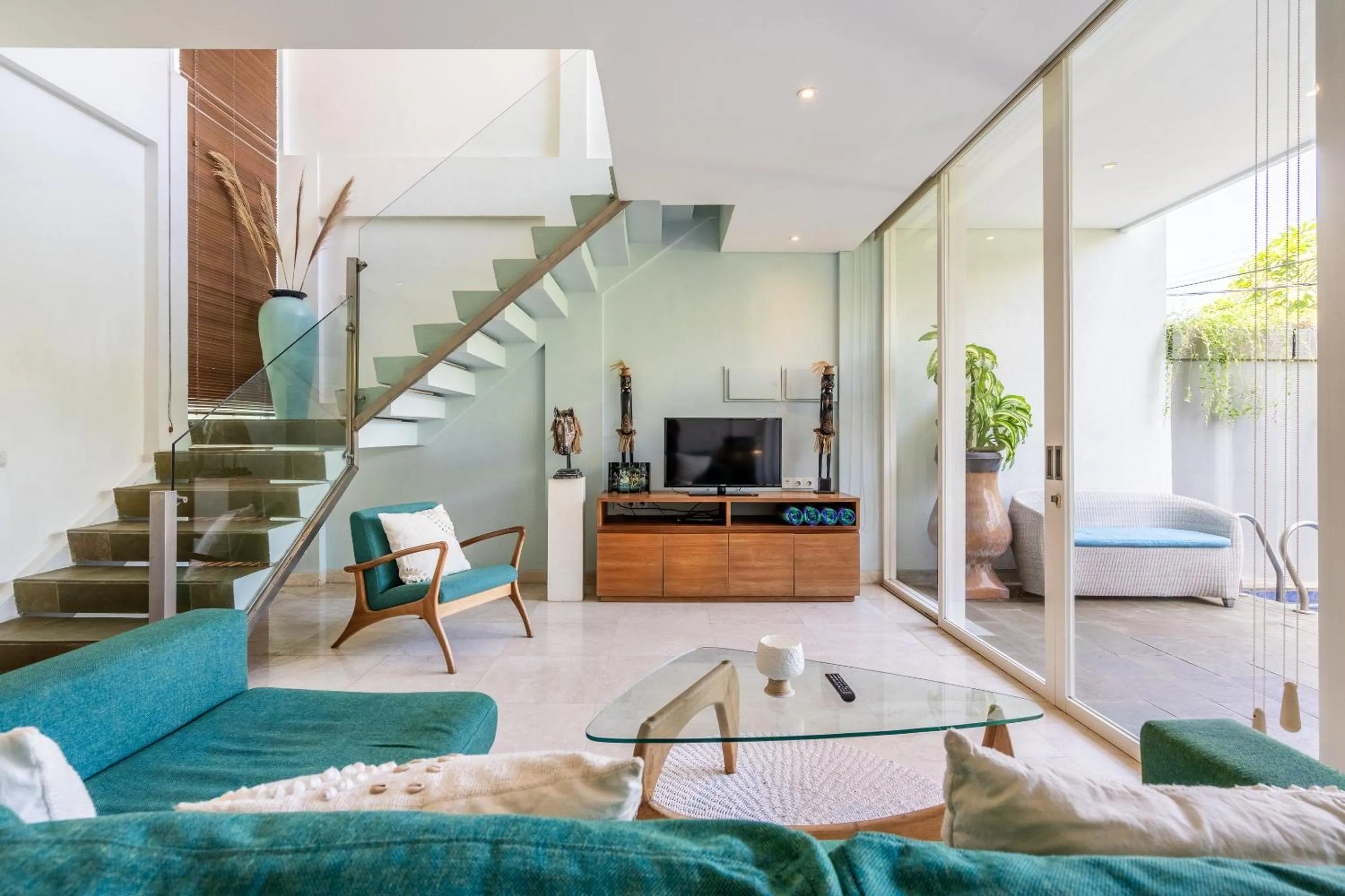 Living room in AQ-VA Hotel & Villas Seminyak