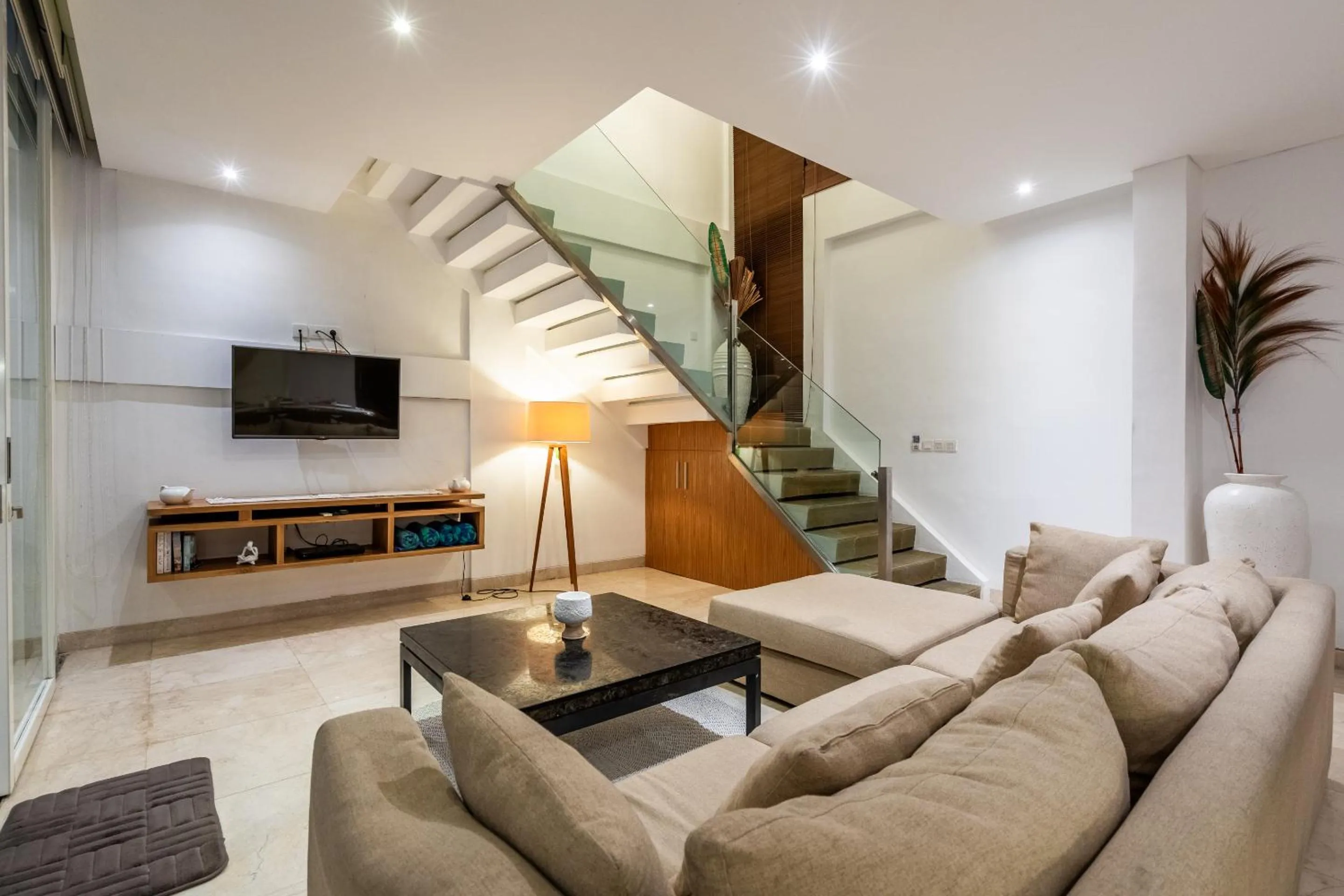 Living room in AQ-VA Hotel & Villas Seminyak