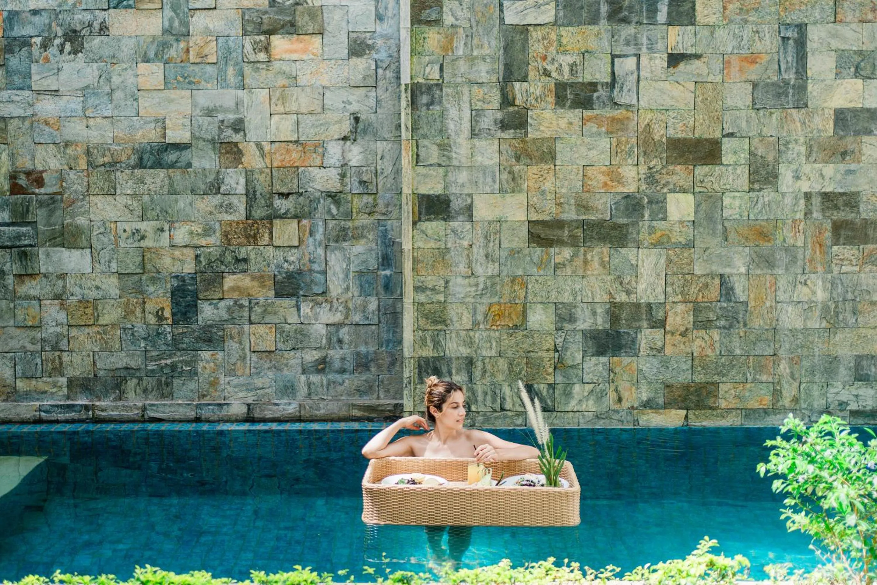 Food and drinks in AQ-VA Hotel & Villas Seminyak