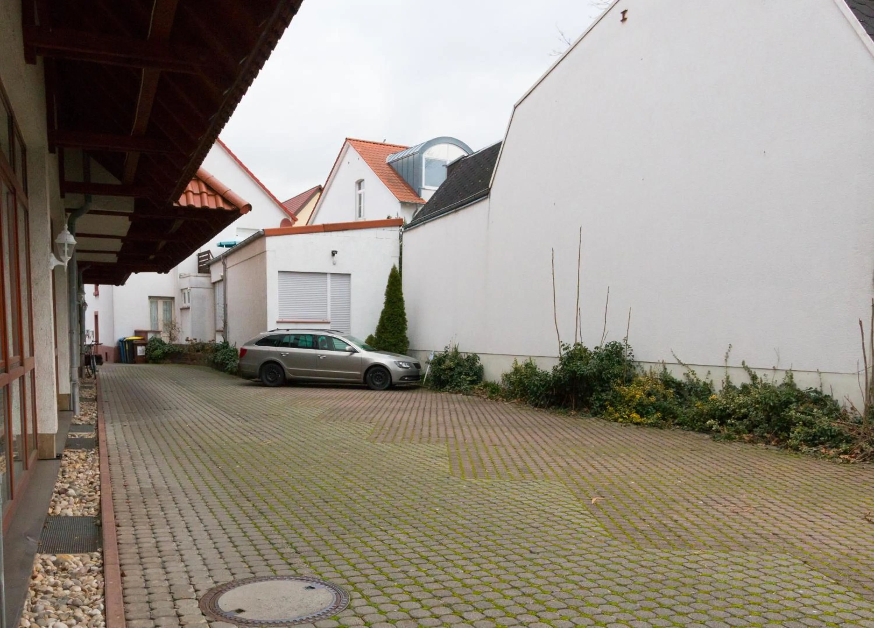 Area and facilities in Hotel Zum Löwen