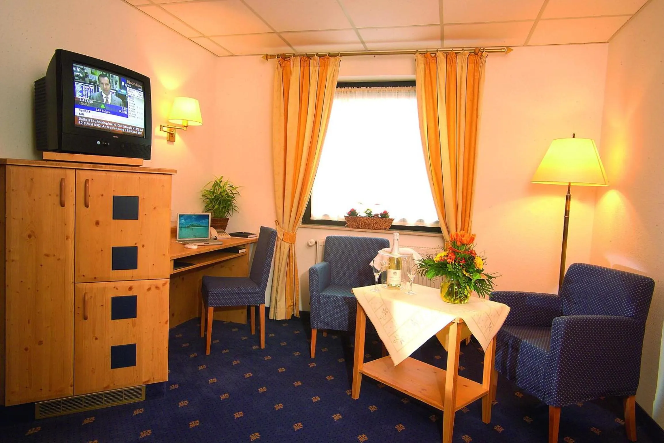 Day in Hotel Zum Löwen