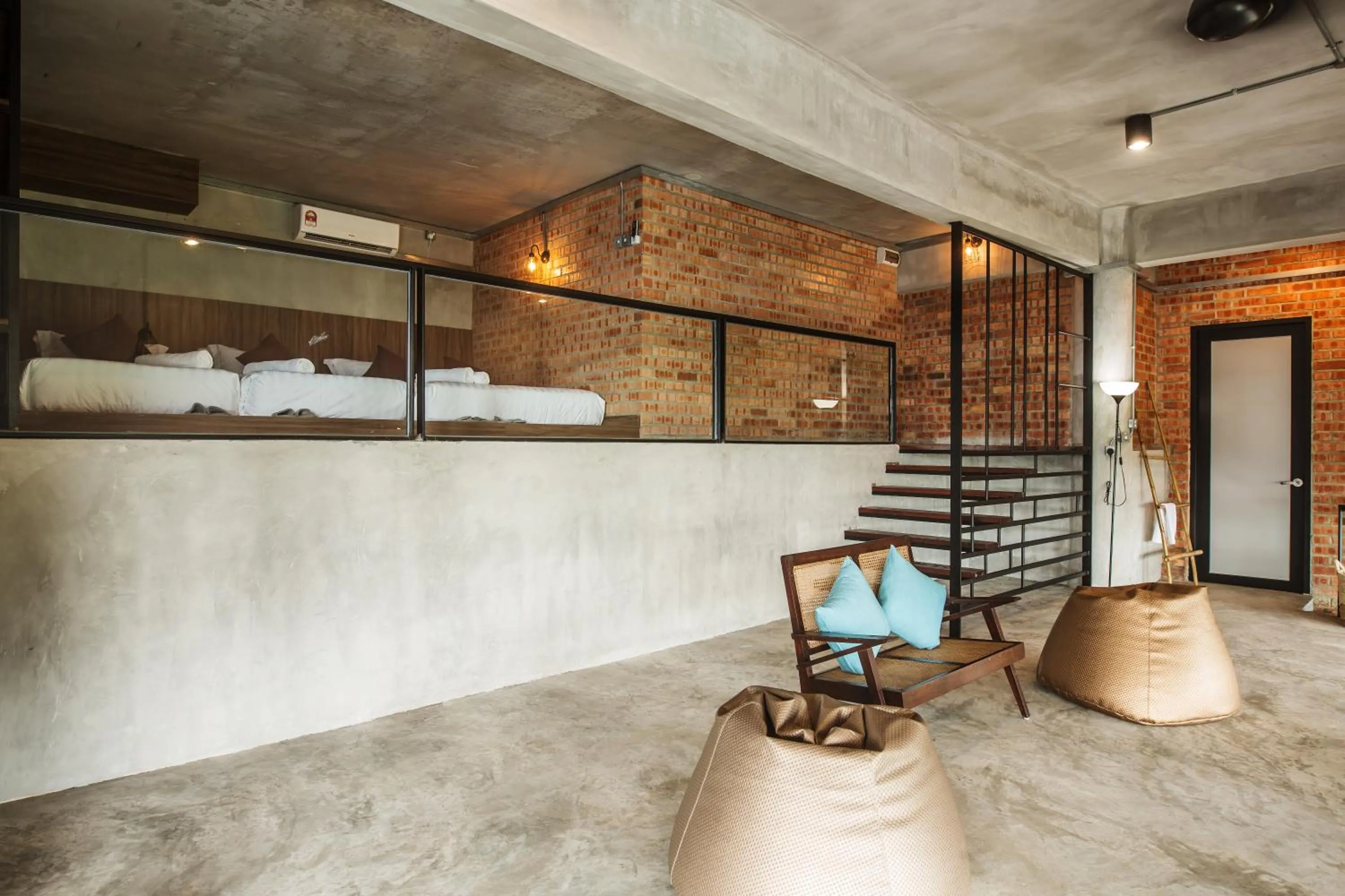 Bedroom in Sembayu Villa