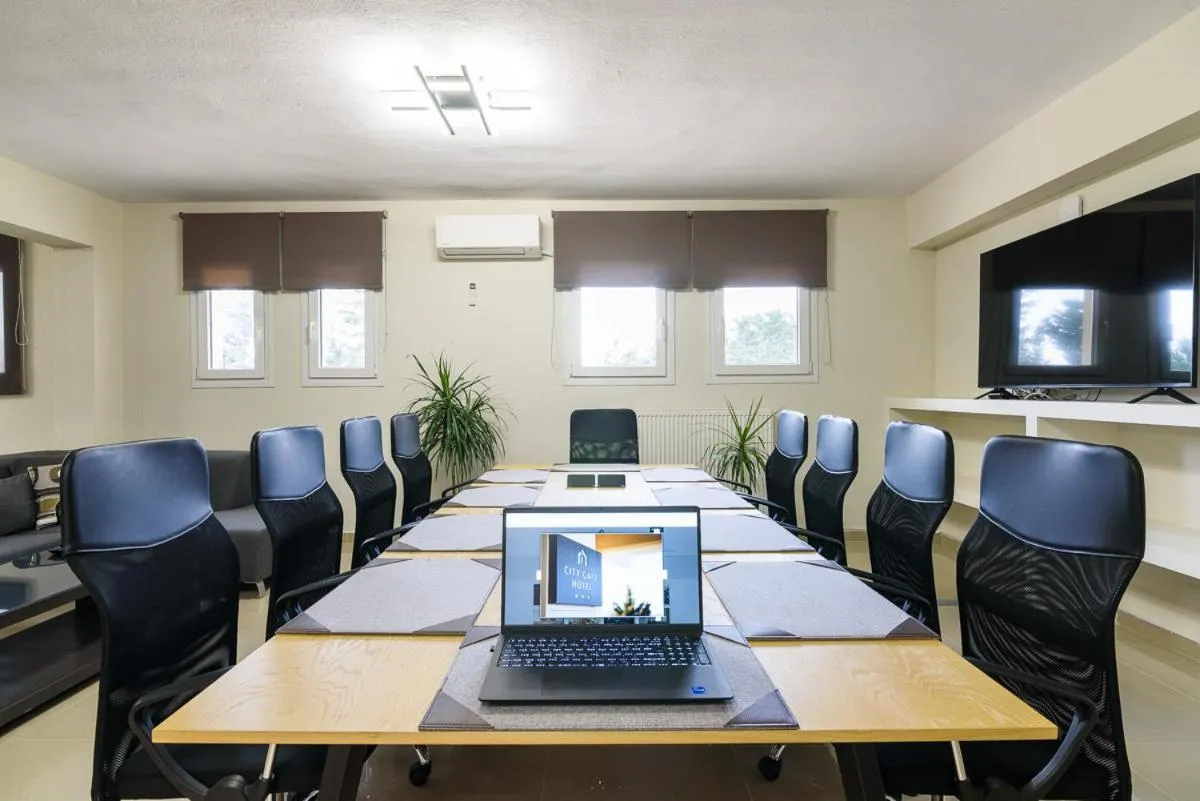 Business facilities in City Gate Hotel Airport Thessaloniki