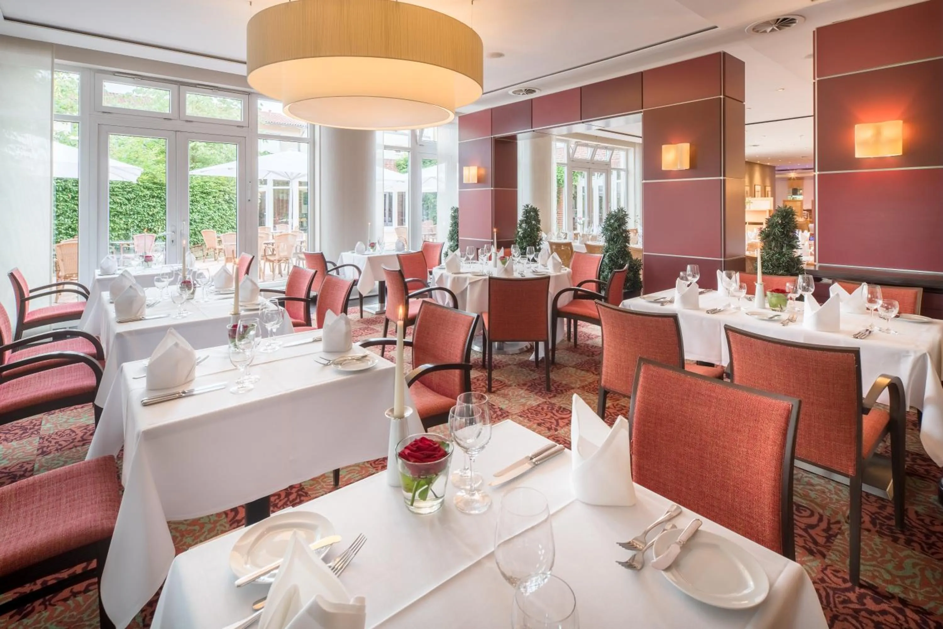 Restaurant/places to eat in Best Western Premier Castanea Resort Hotel