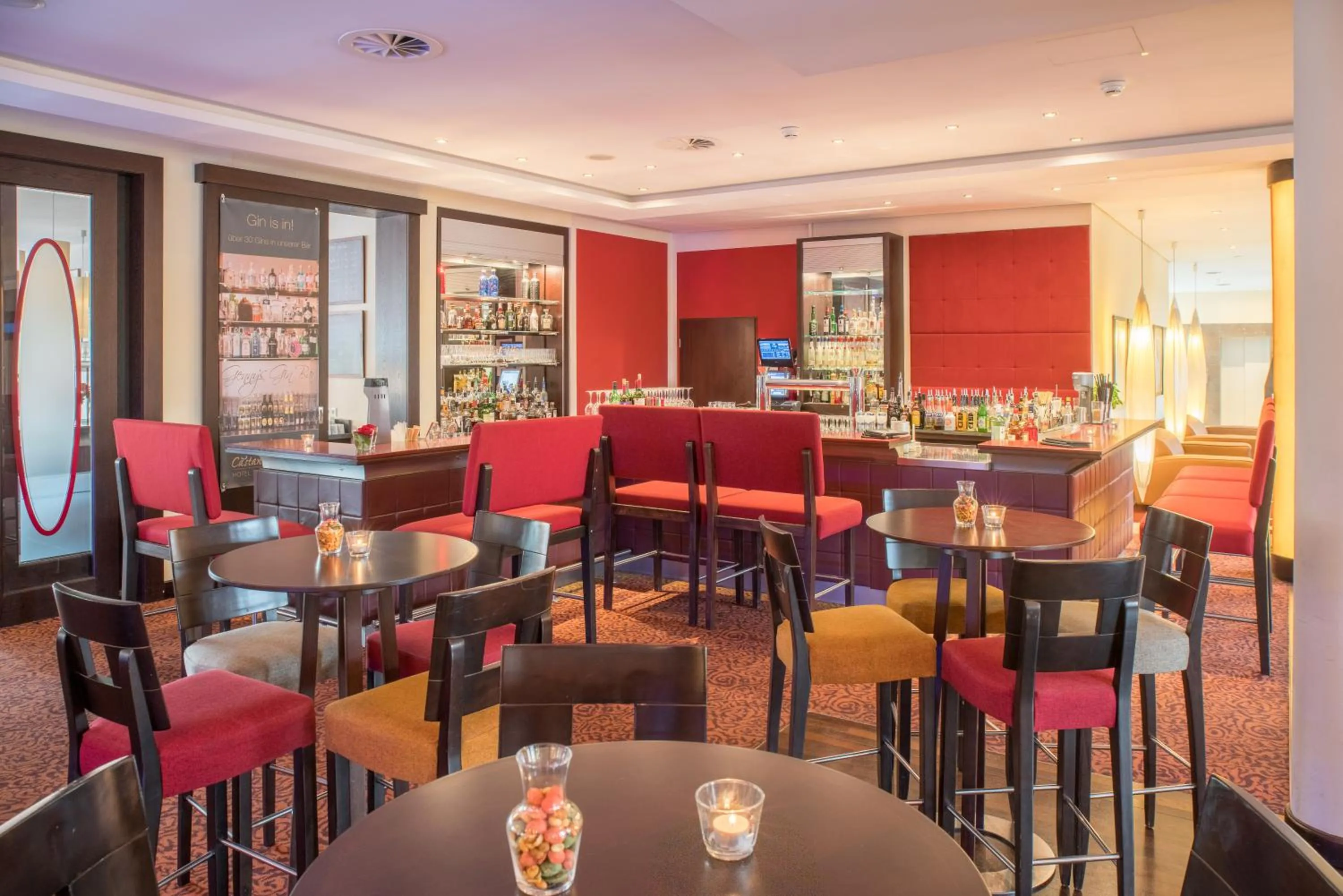 Lounge or bar in Best Western Premier Castanea Resort Hotel