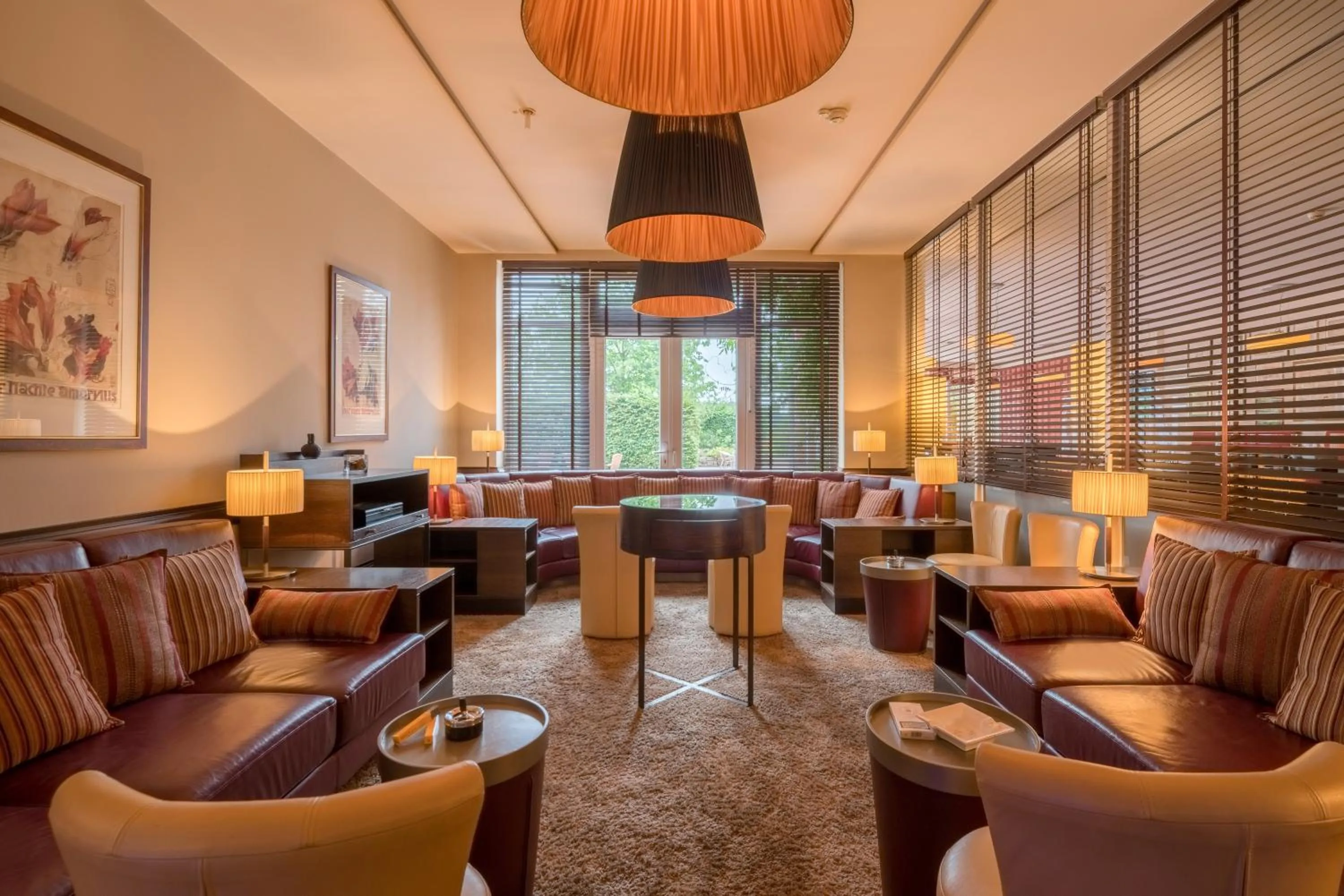 Lounge or bar in Best Western Premier Castanea Resort Hotel