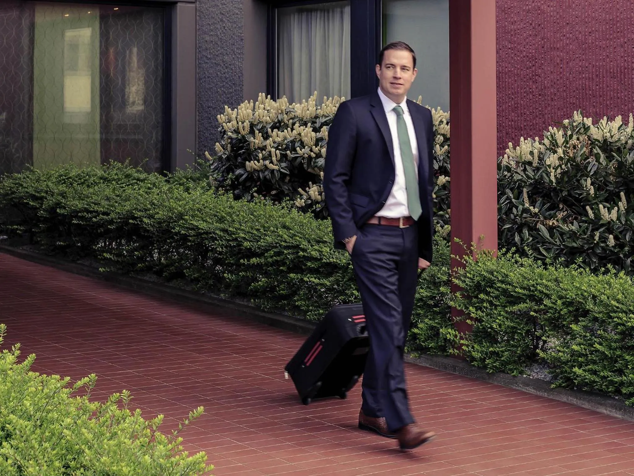 Business facilities in Fürther Hotel Mercure Nürnberg West