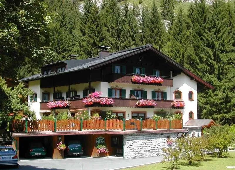 Property building in Pension Sonneck