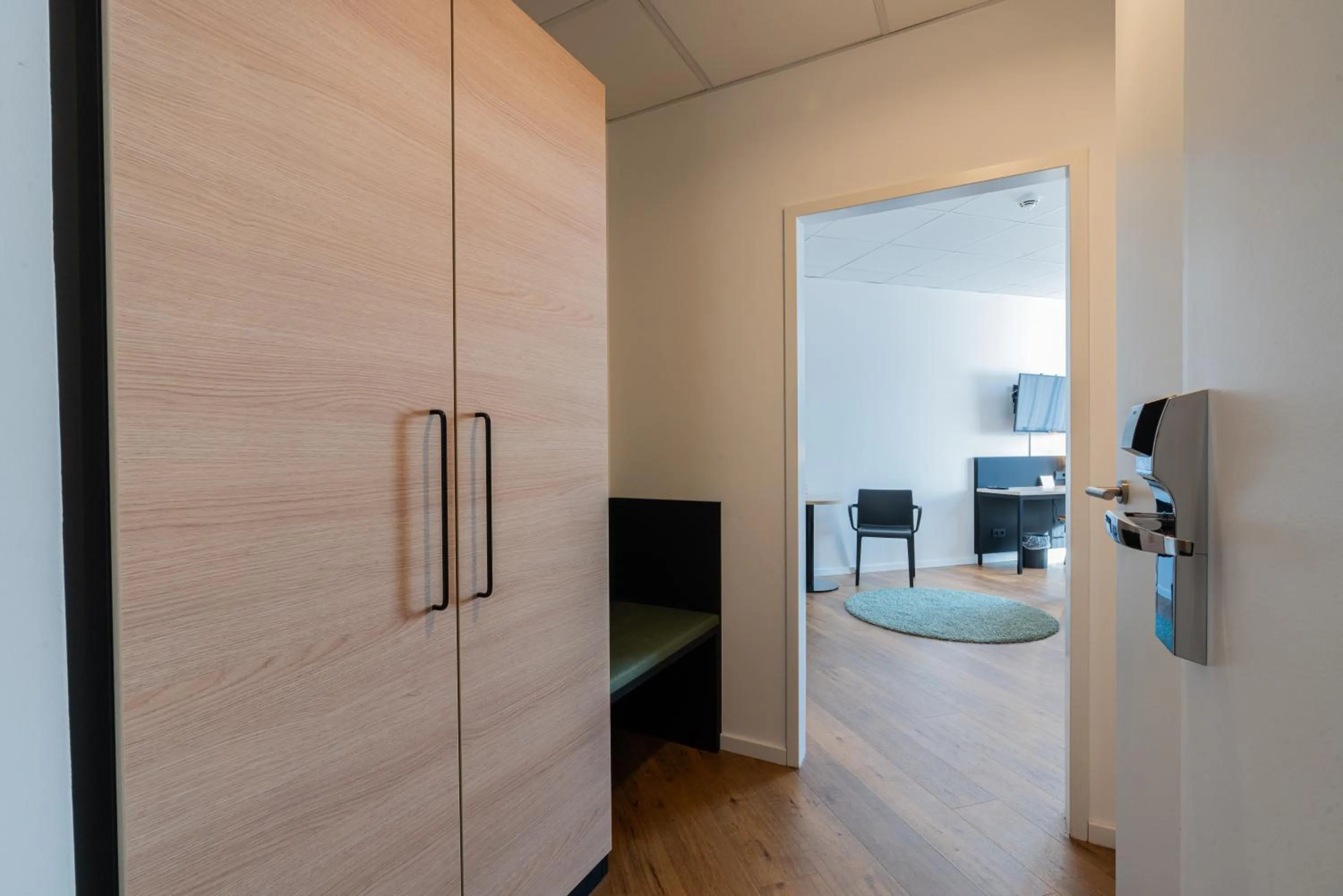 TV and multimedia in Hotel Arkadia