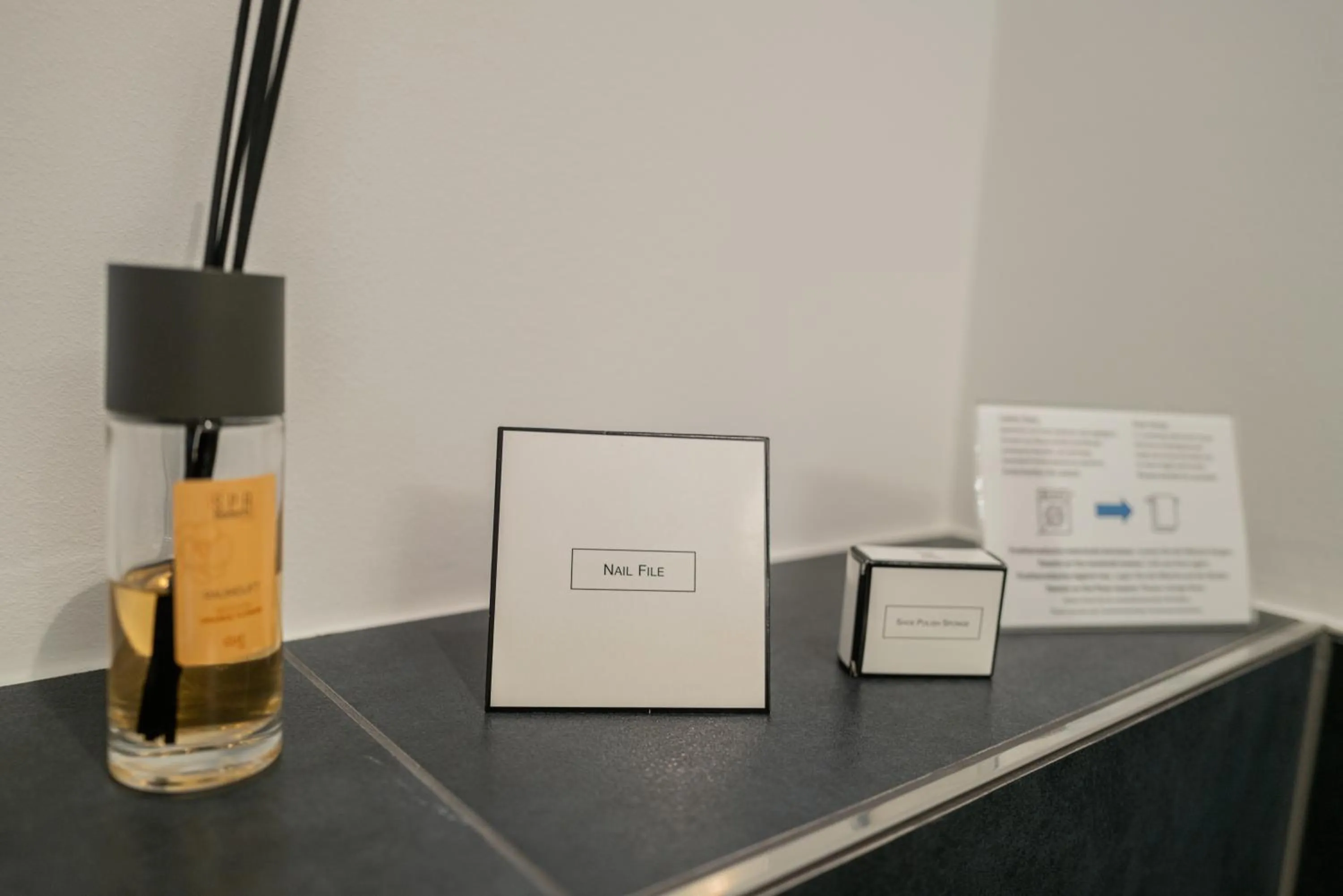 Decorative detail in Hotel Arkadia