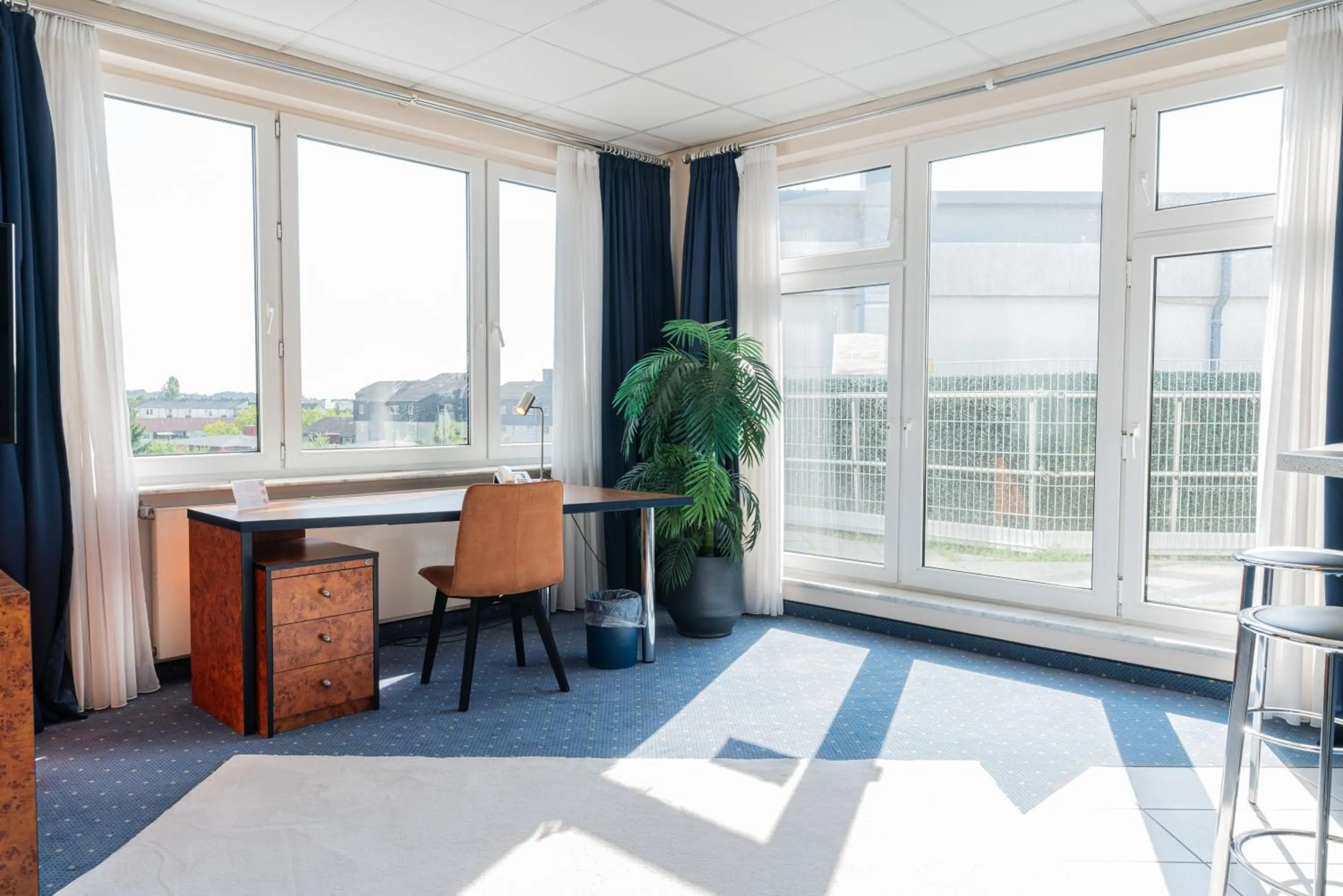 View (from property/room) in Hotel Arkadia