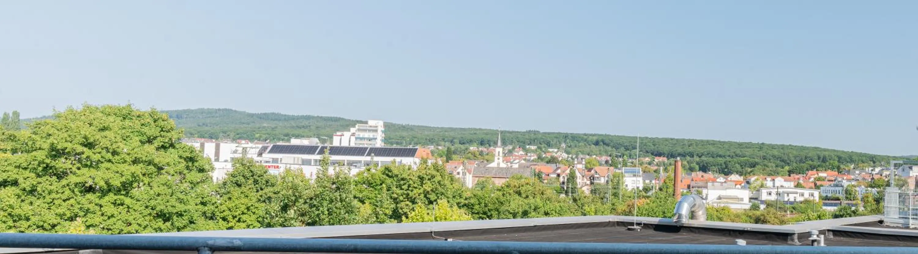 View (from property/room) in Hotel Arkadia