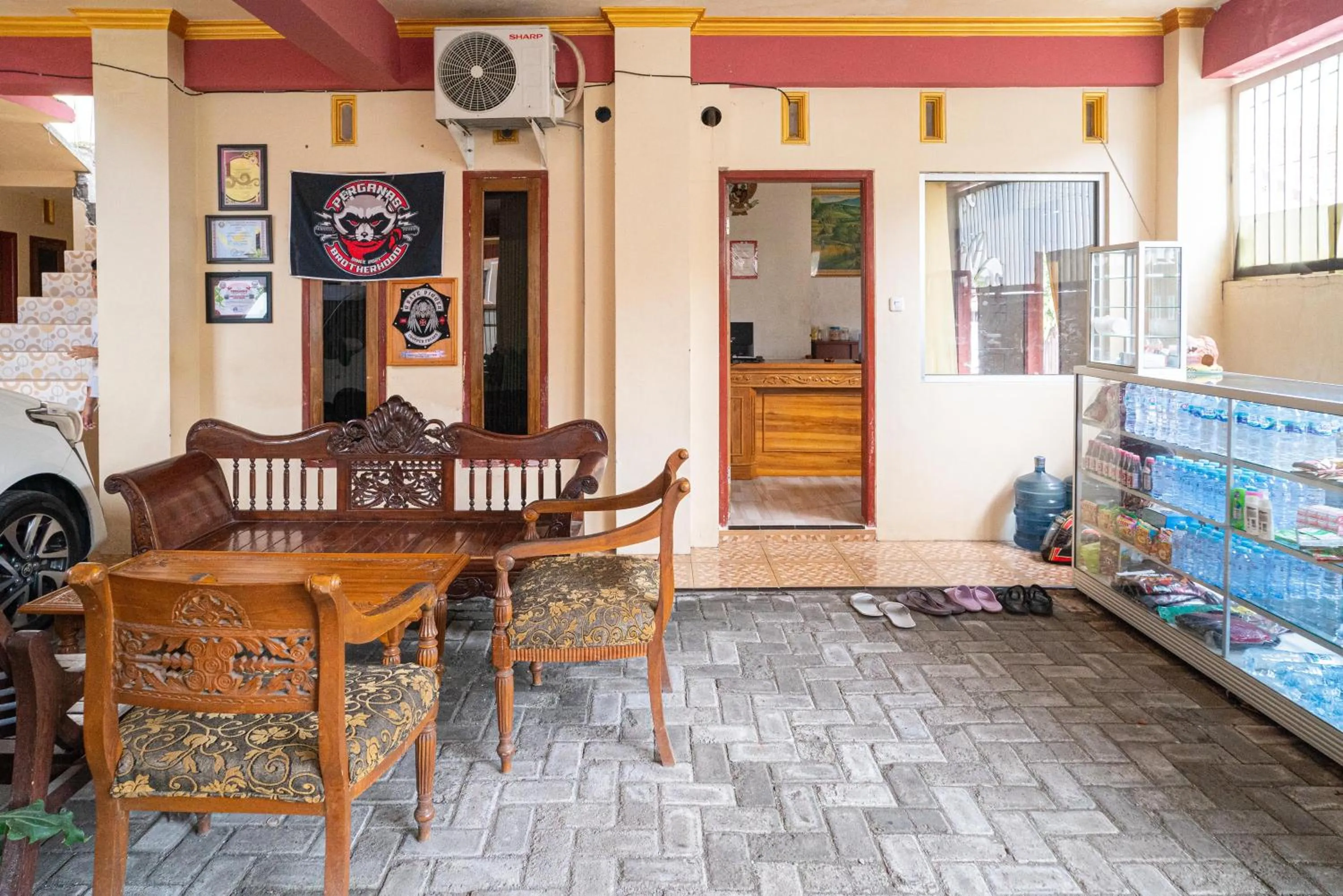 RedDoorz Syariah At Sulfat Malang