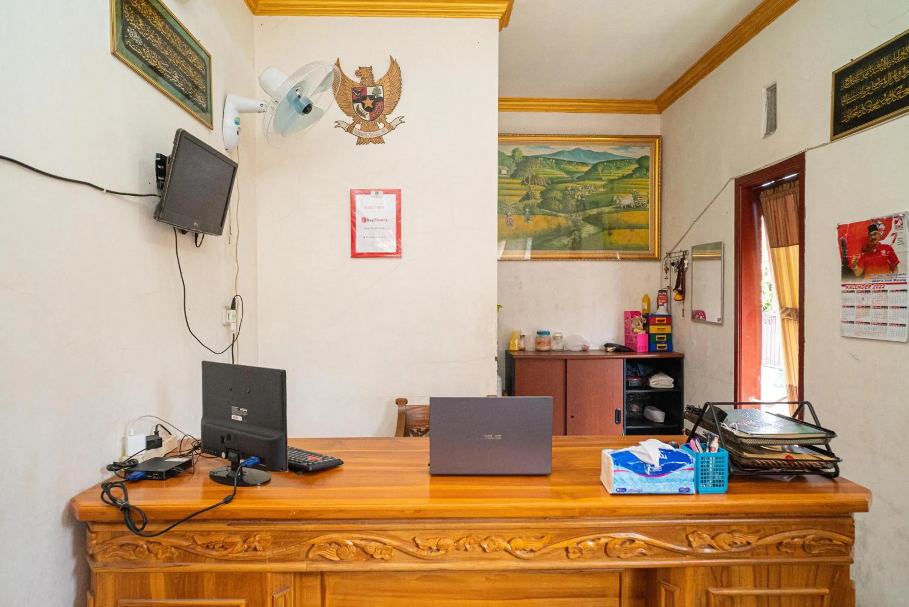 RedDoorz Syariah At Sulfat Malang