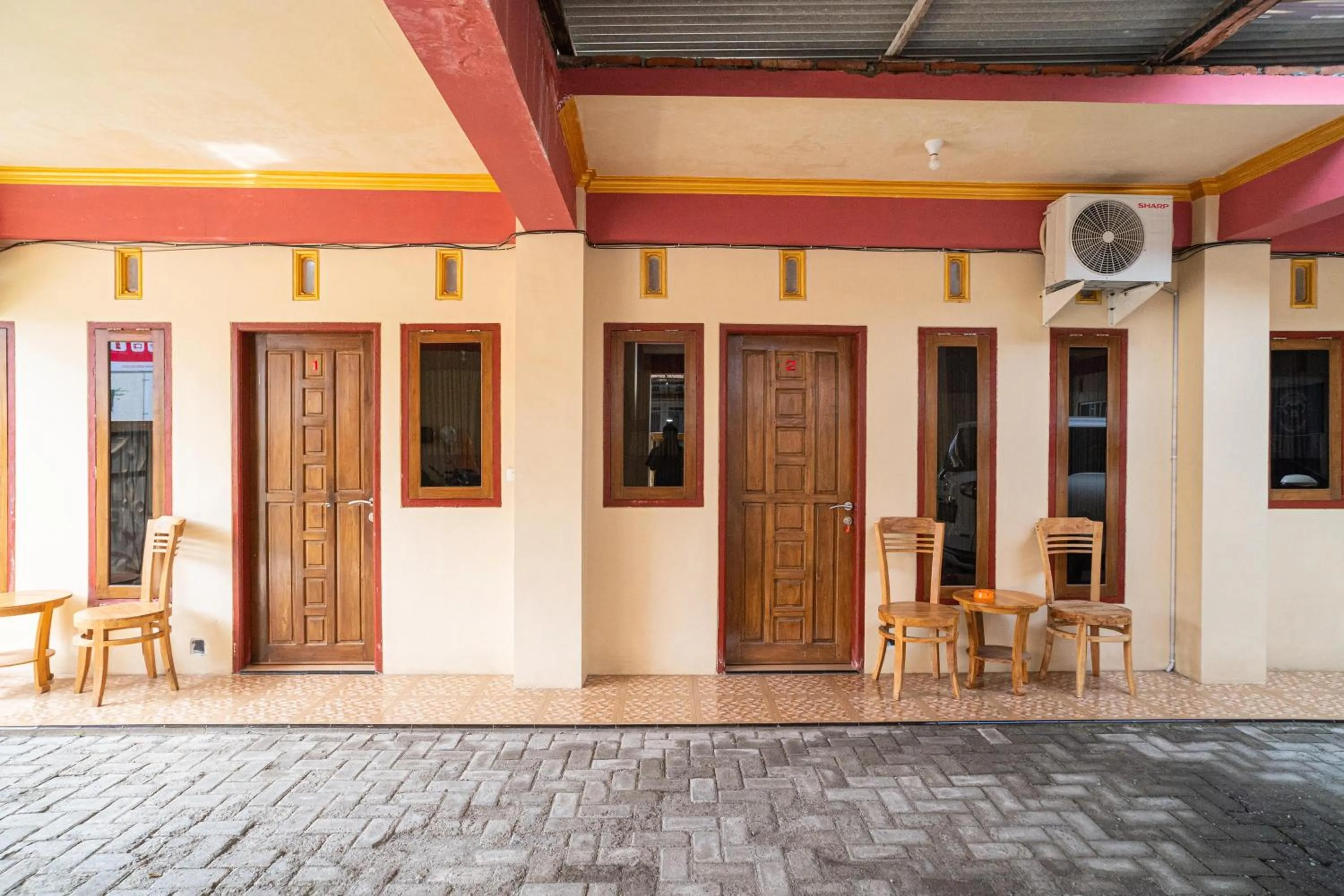 RedDoorz Syariah At Sulfat Malang