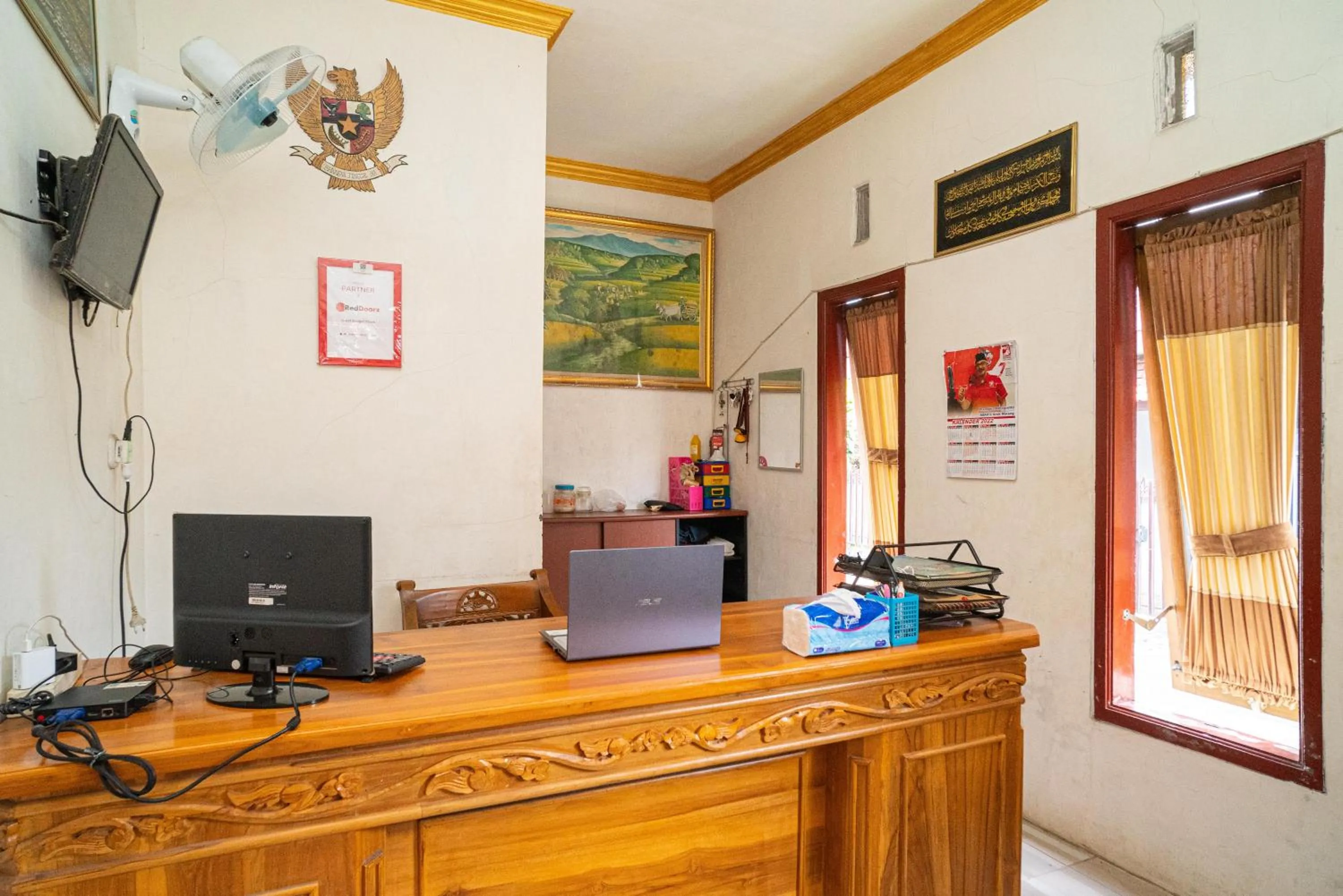 RedDoorz Syariah At Sulfat Malang