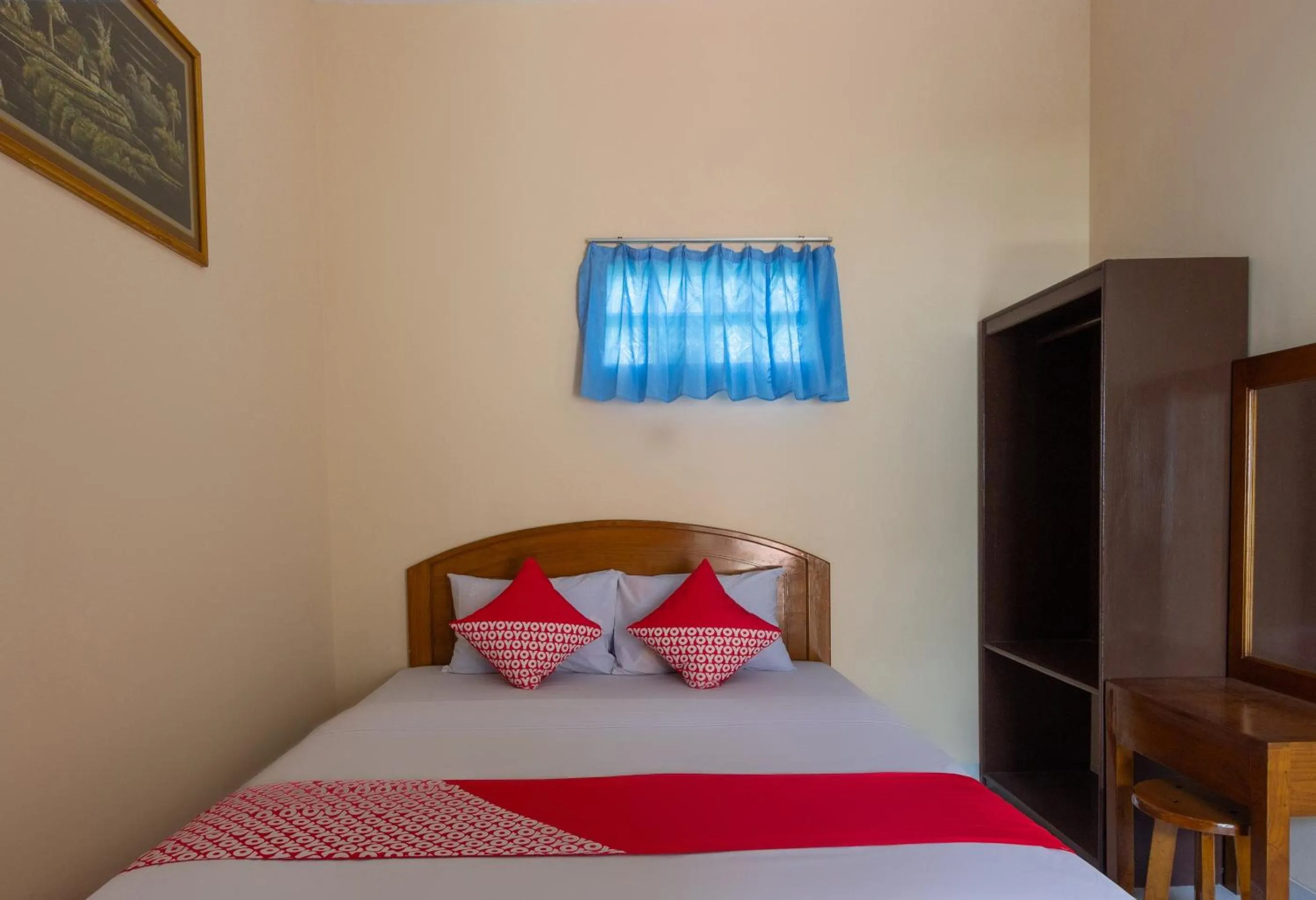 Bedroom in Hotel O Kebon Manis