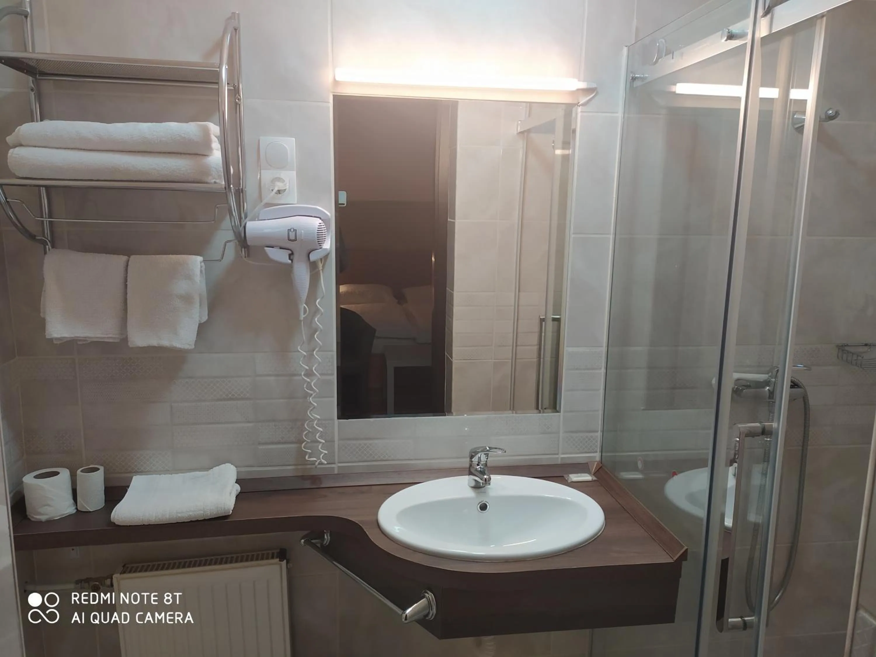 Bathroom in Palma Panzio