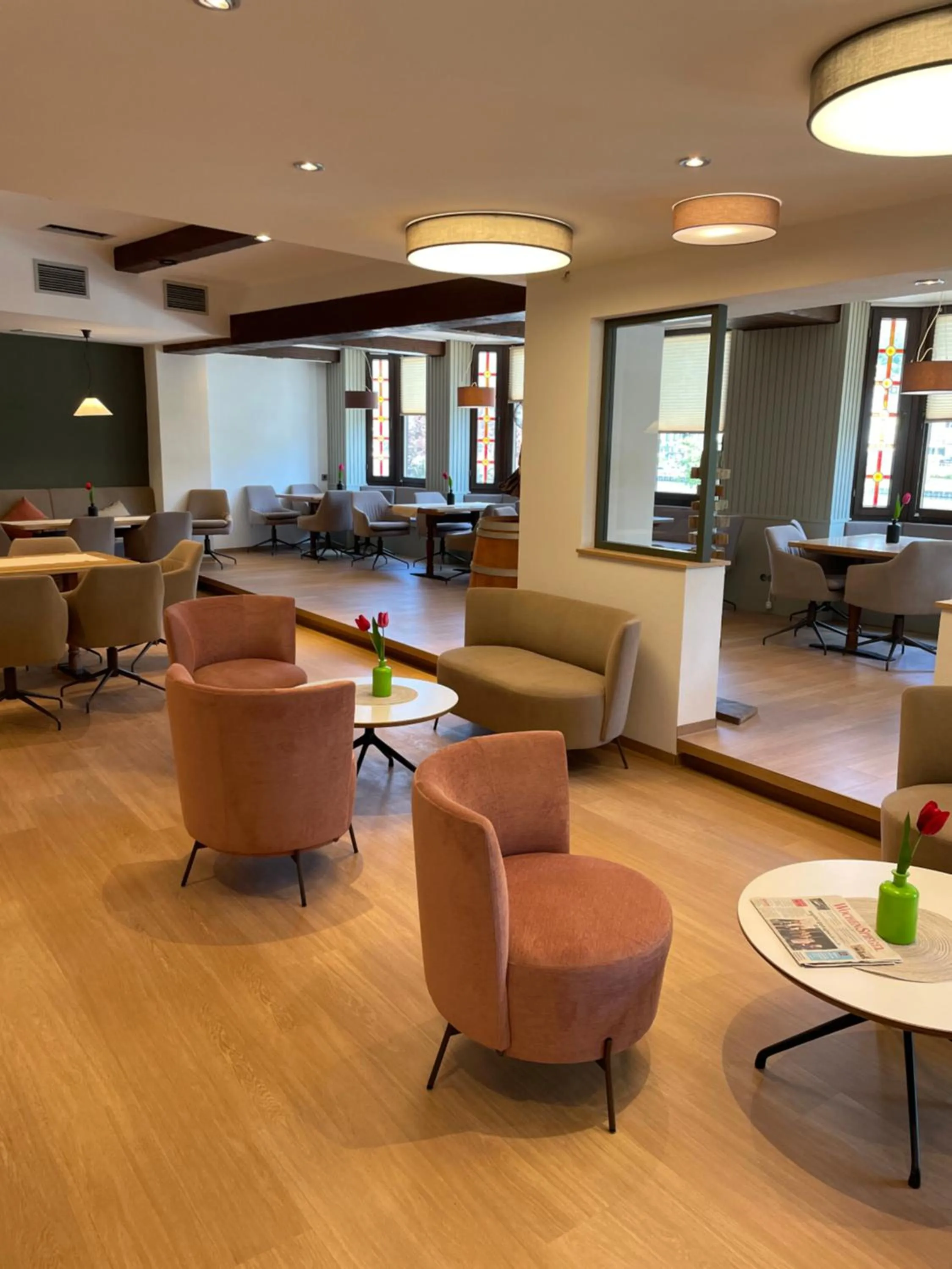 Breakfast in Hotel Weinhof