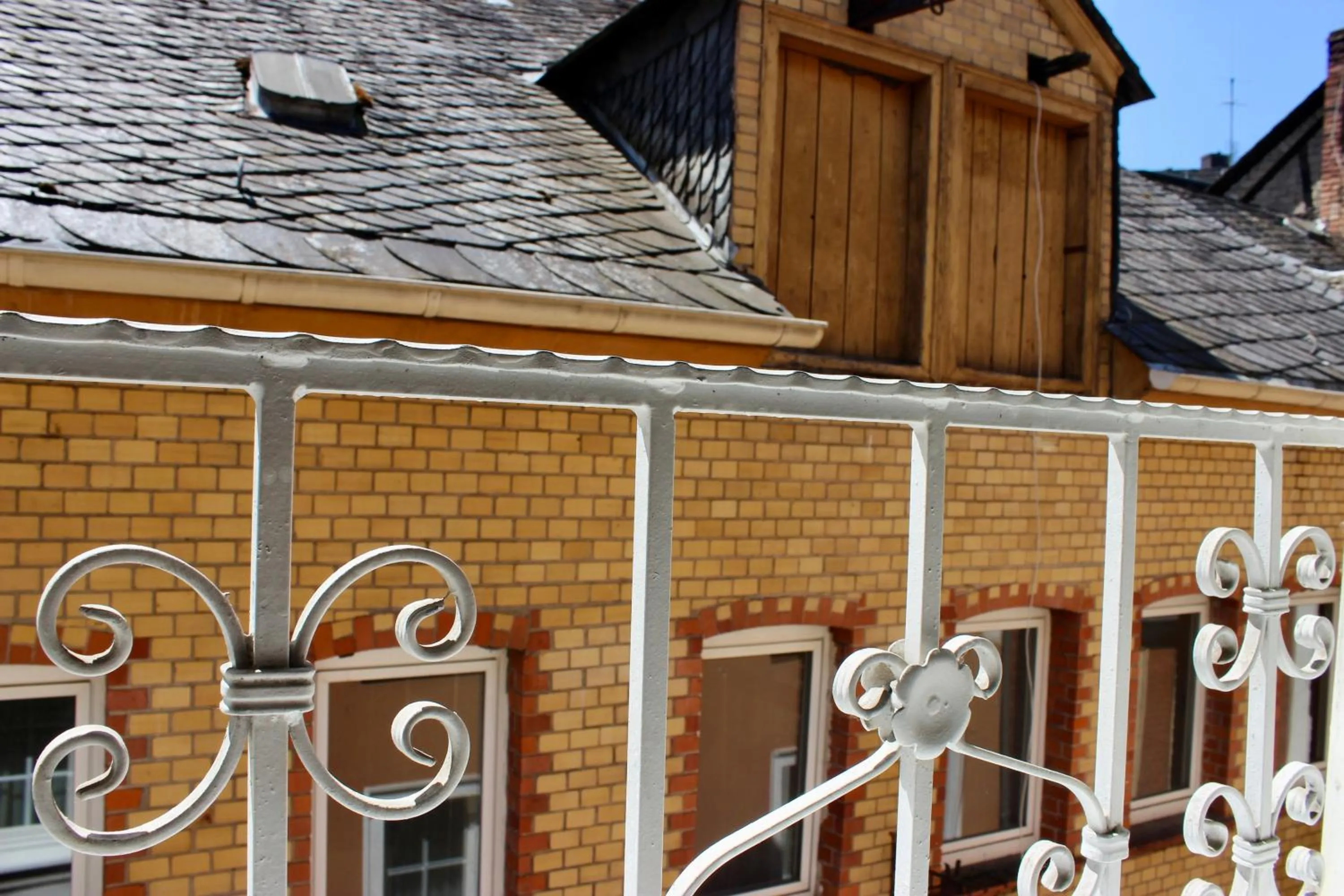 View (from property/room) in Hotel Weinhof