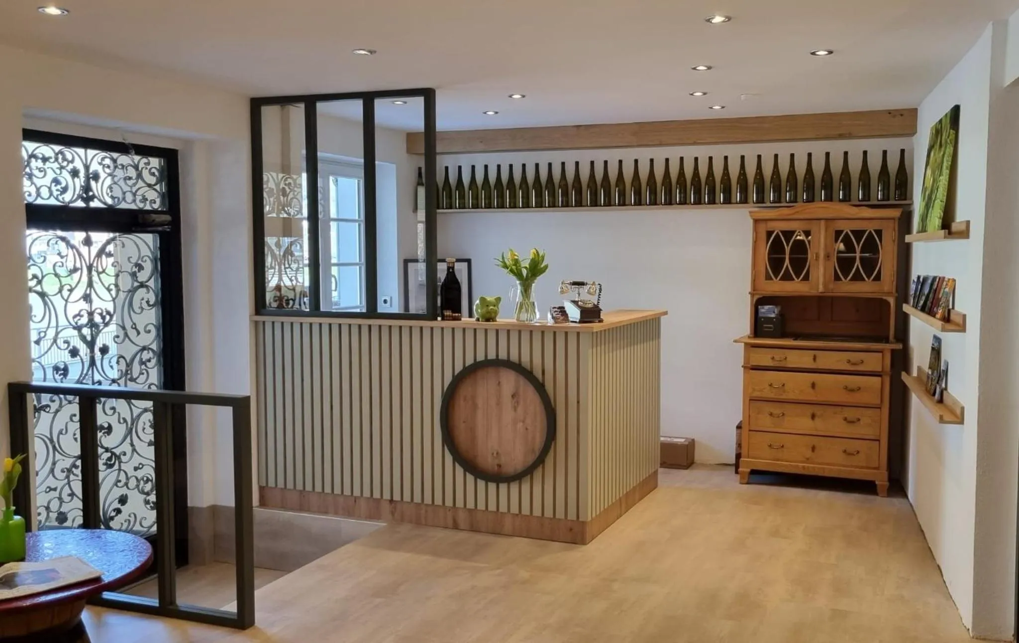 Breakfast in Hotel Weinhof