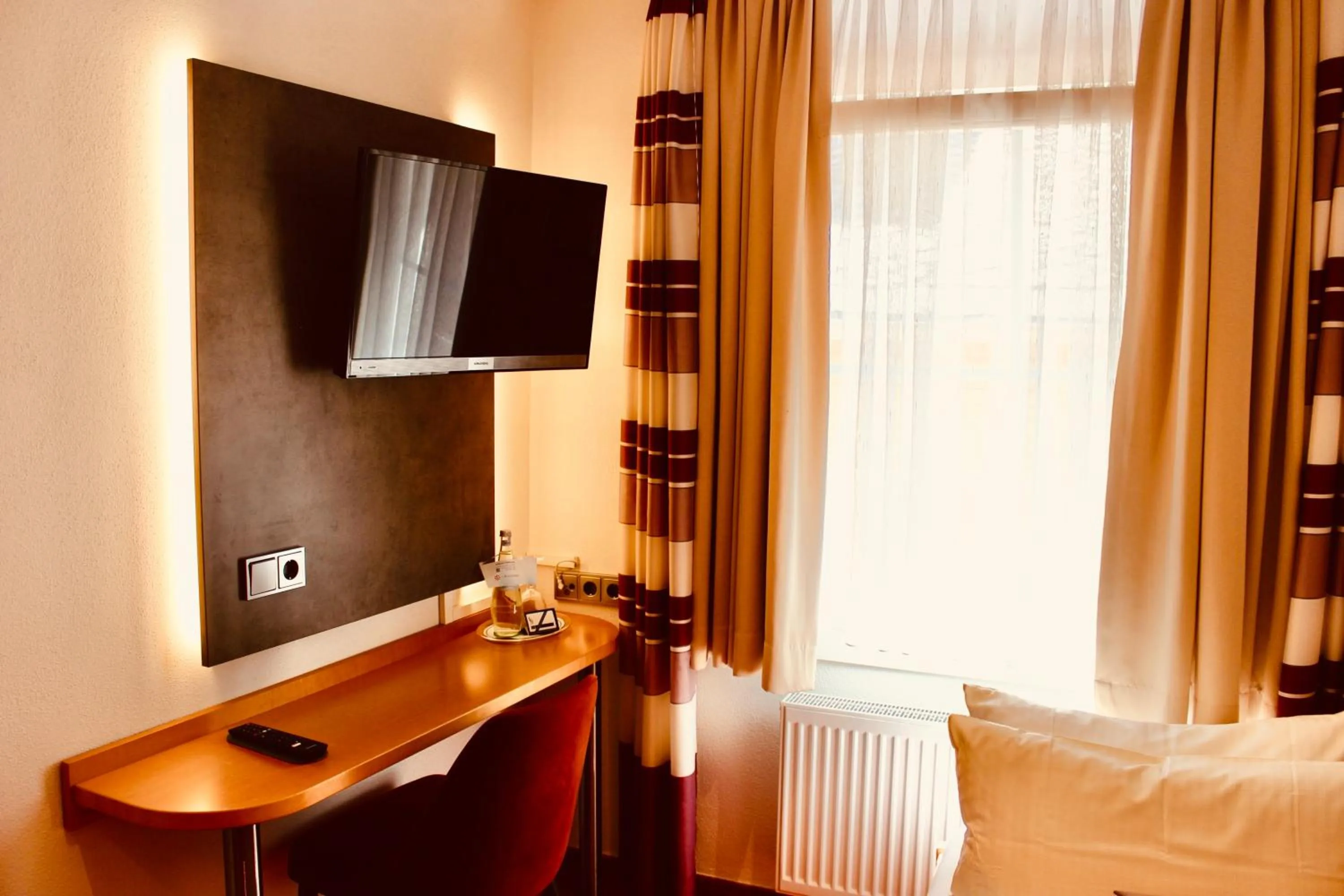 TV and multimedia in Hotel Weinhof