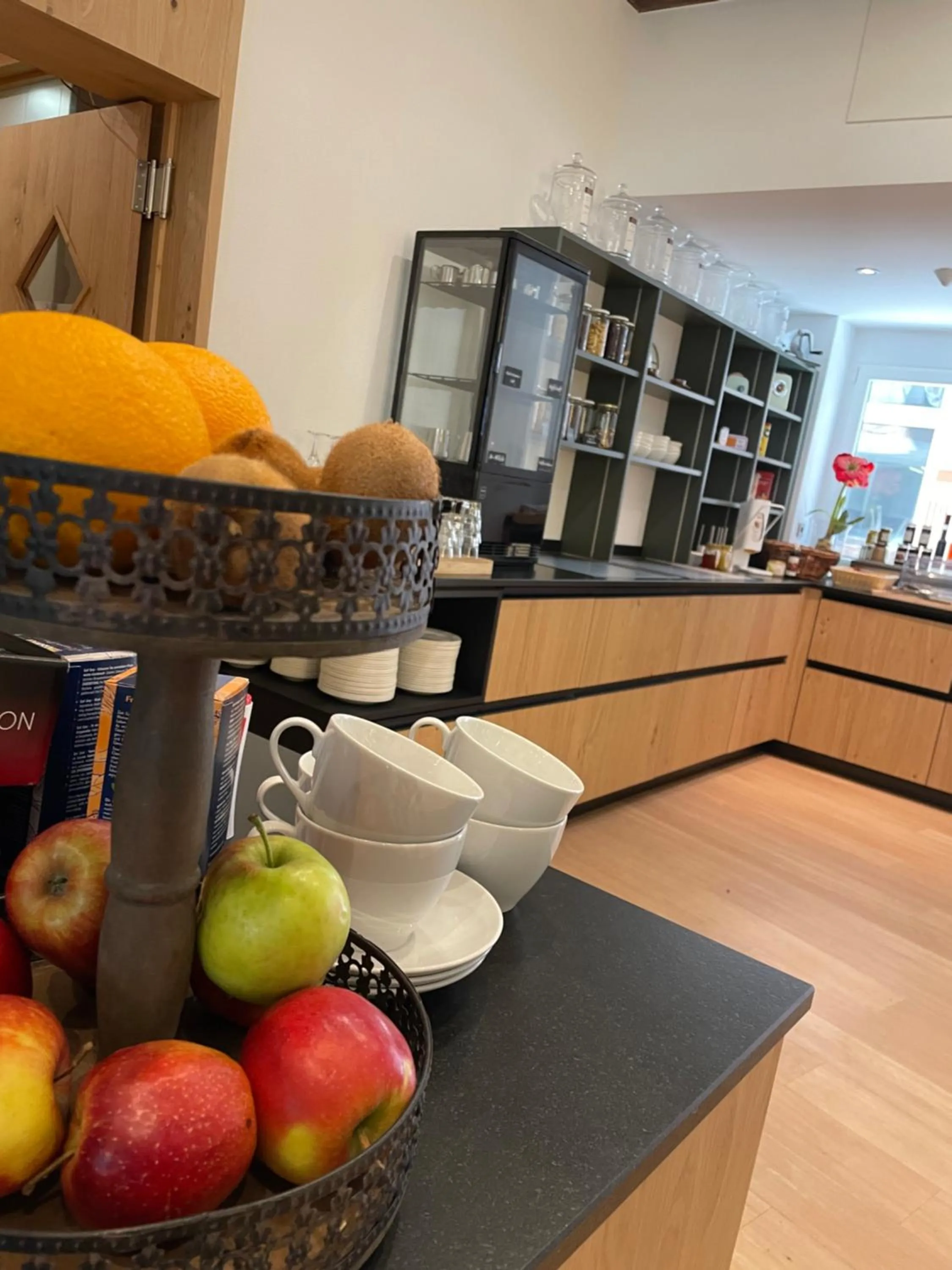 Breakfast in Hotel Weinhof