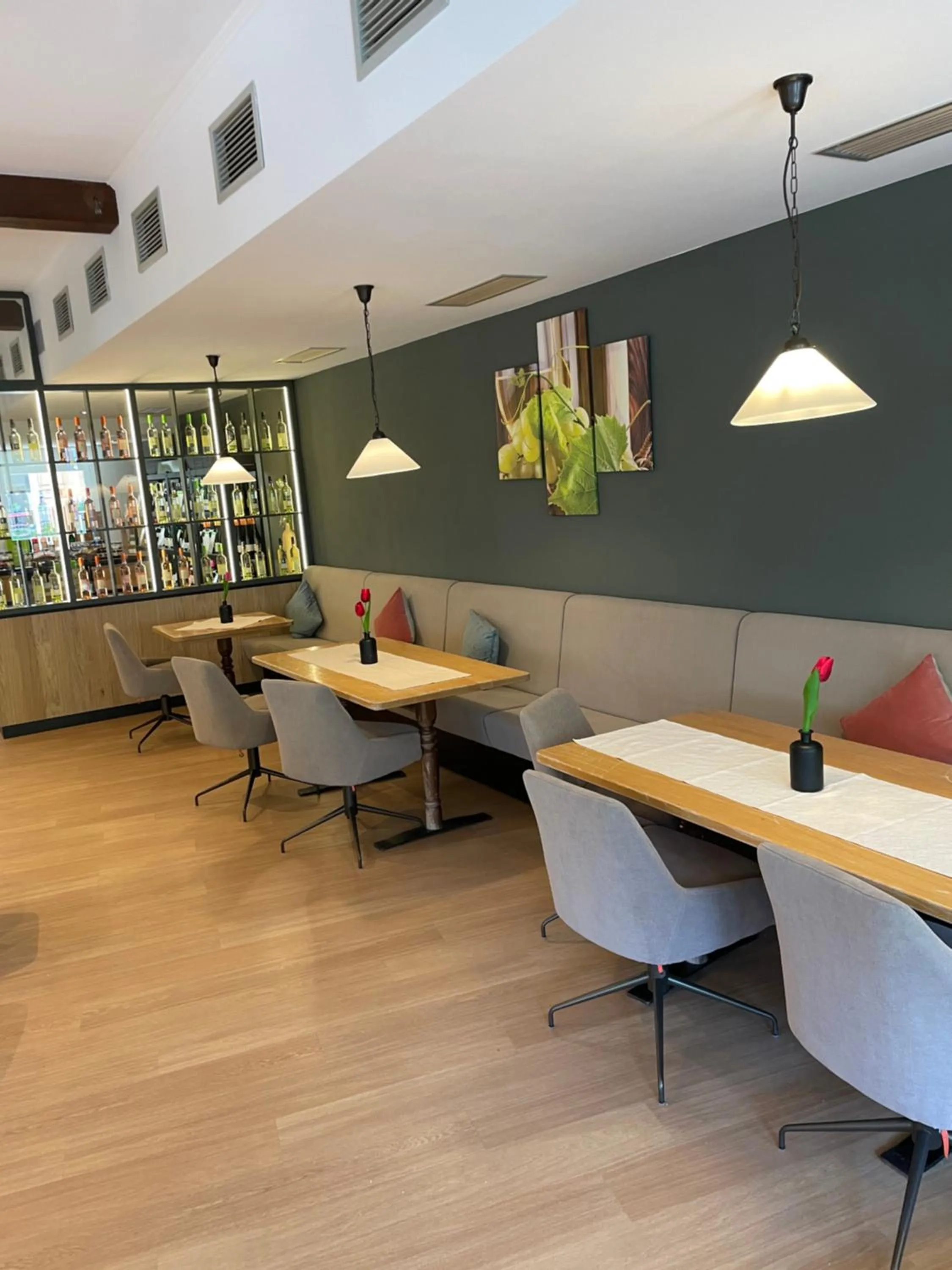 Breakfast in Hotel Weinhof