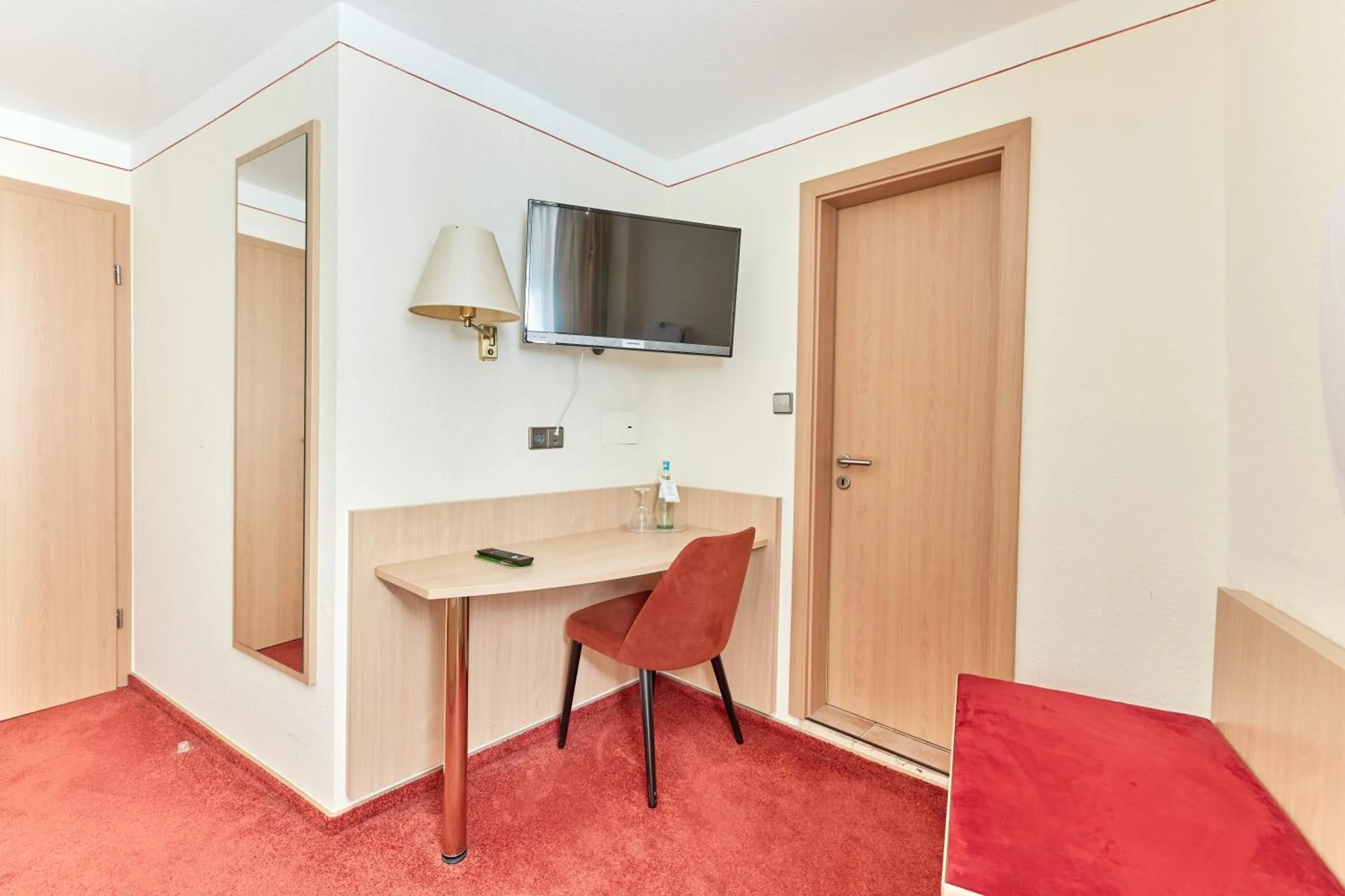 TV and multimedia in Hotel Weinhof